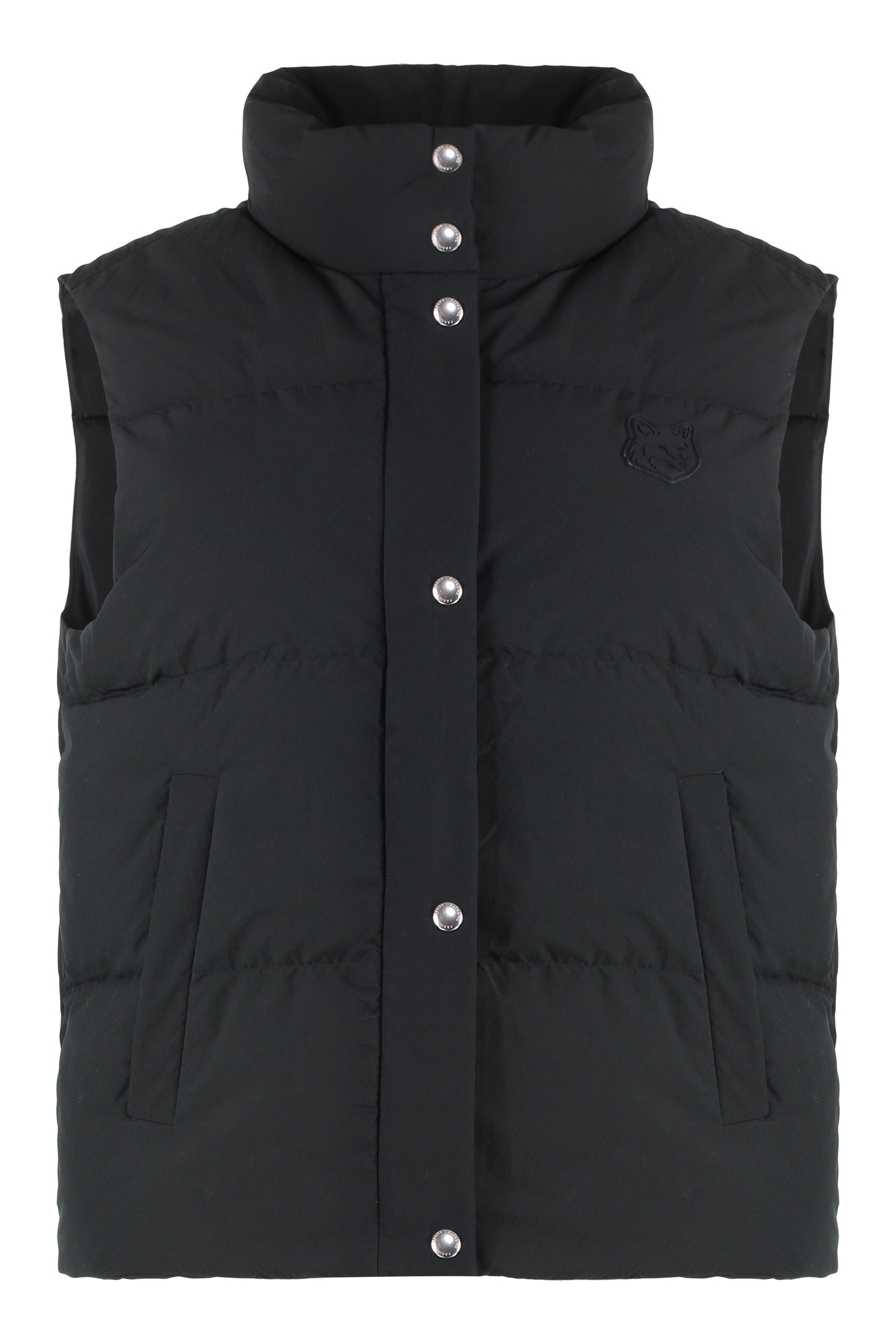 Padded bodywarmer