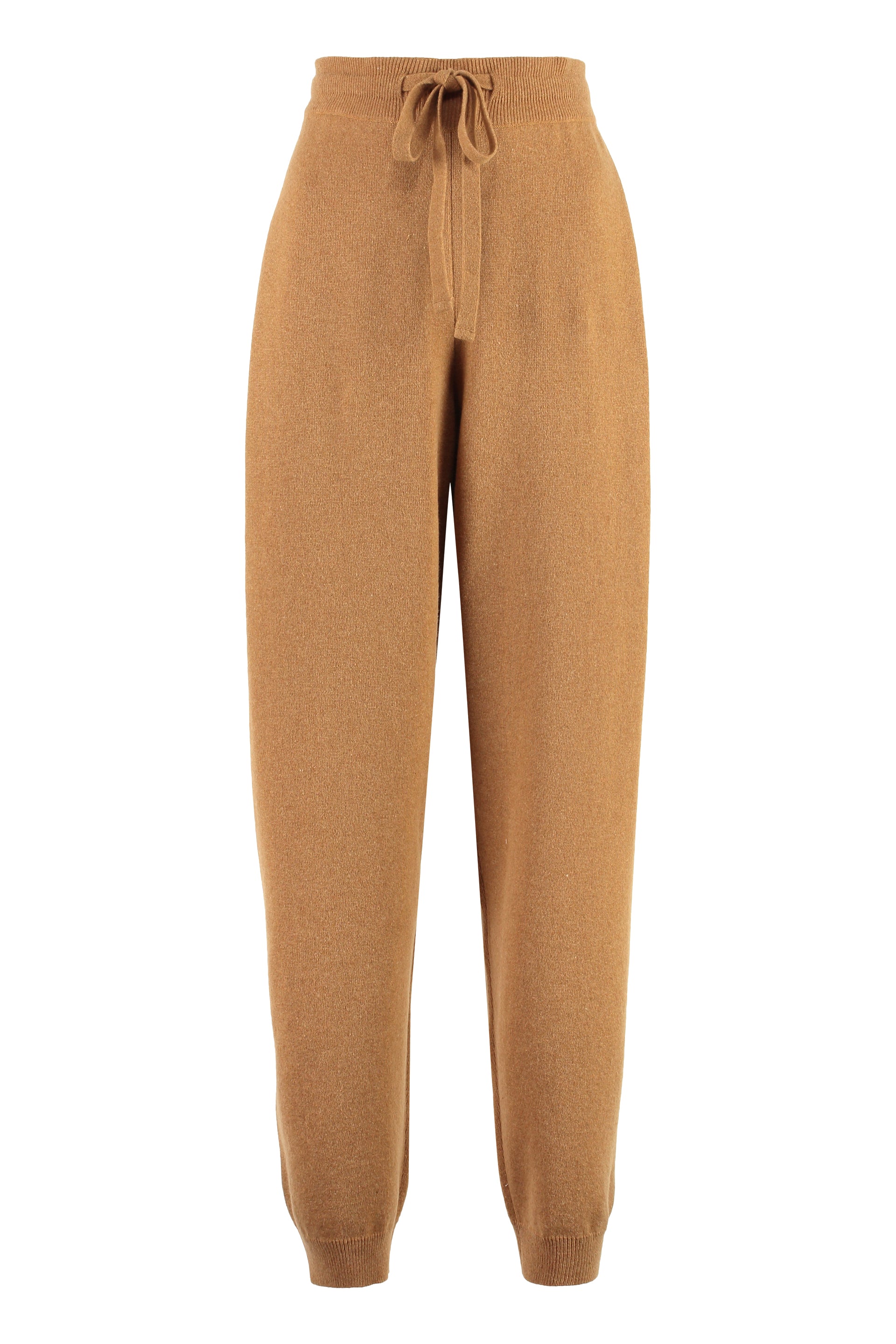 Ylia knitted track-pants