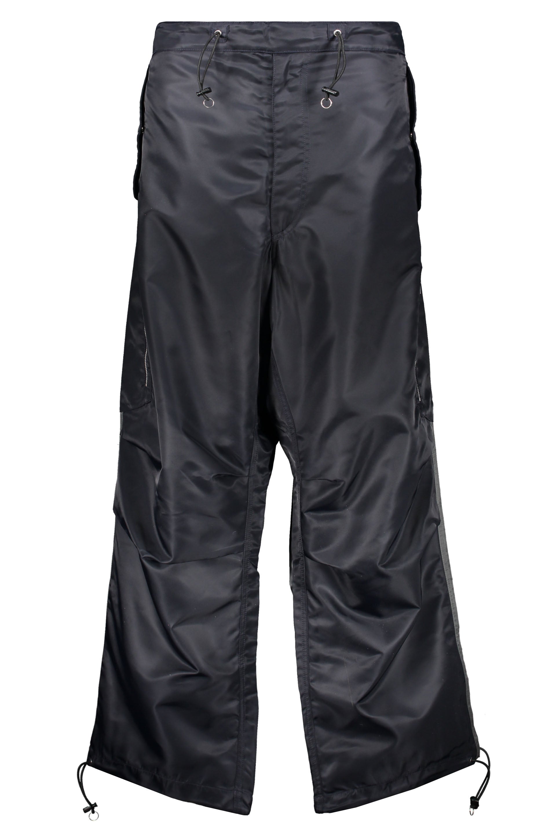 Nylon pants