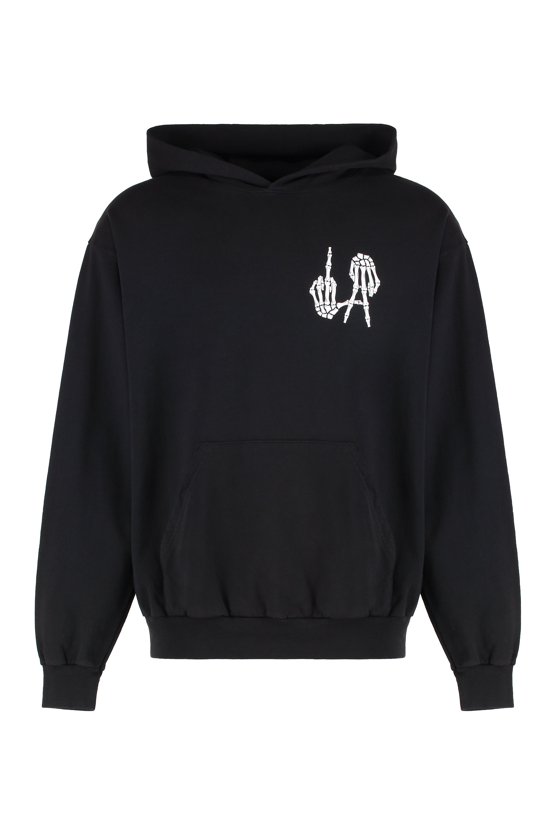 Cotton hoodie