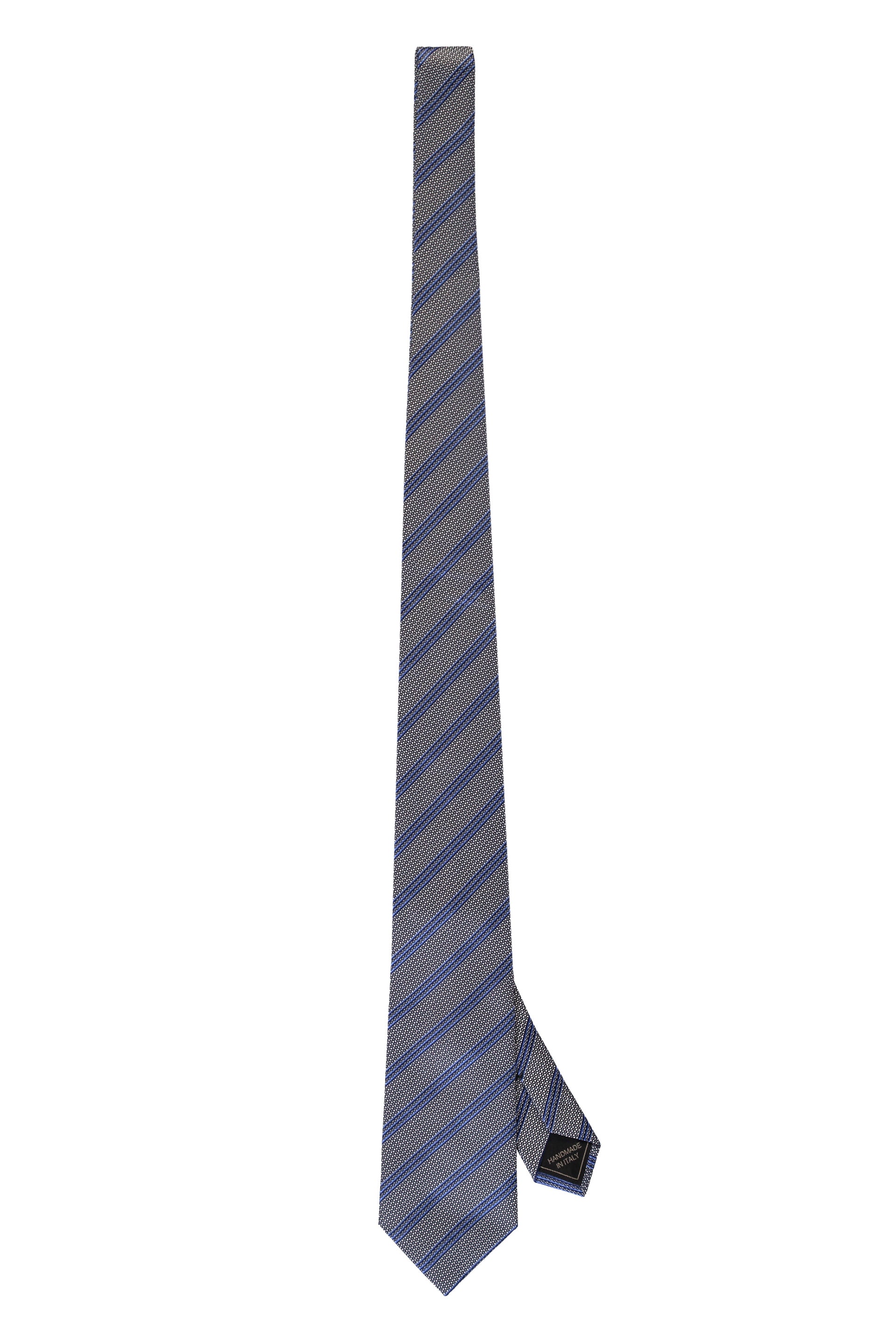 Silk tie