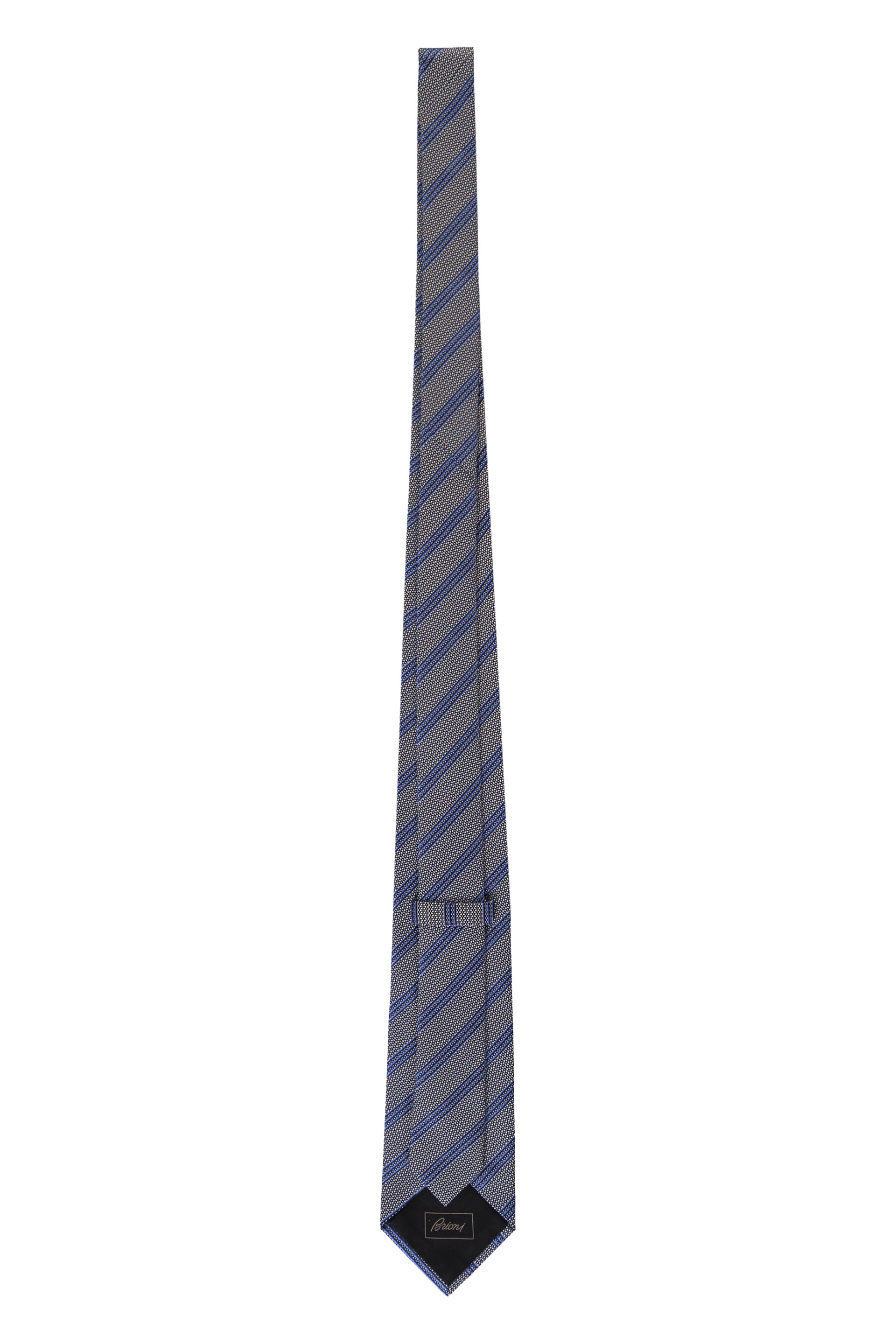 Silk tie