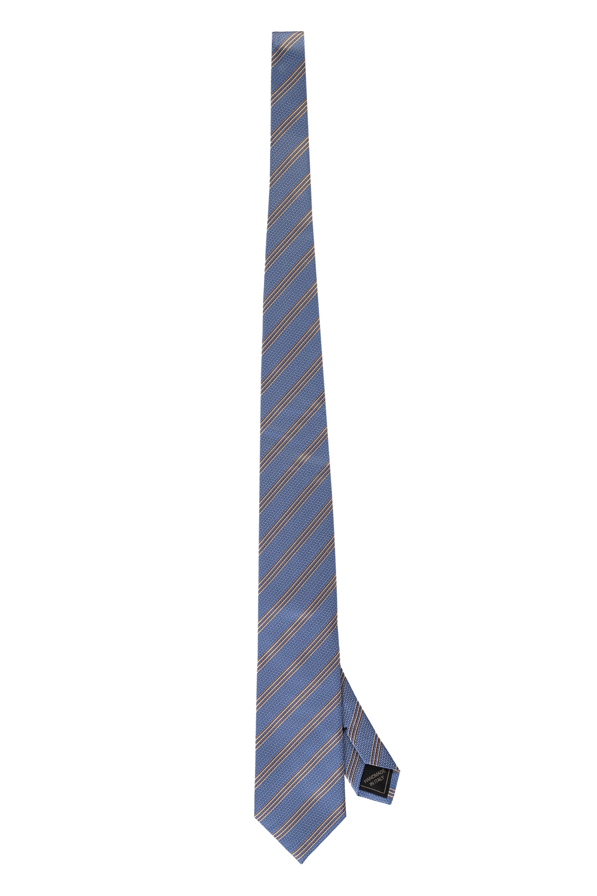 Silk tie