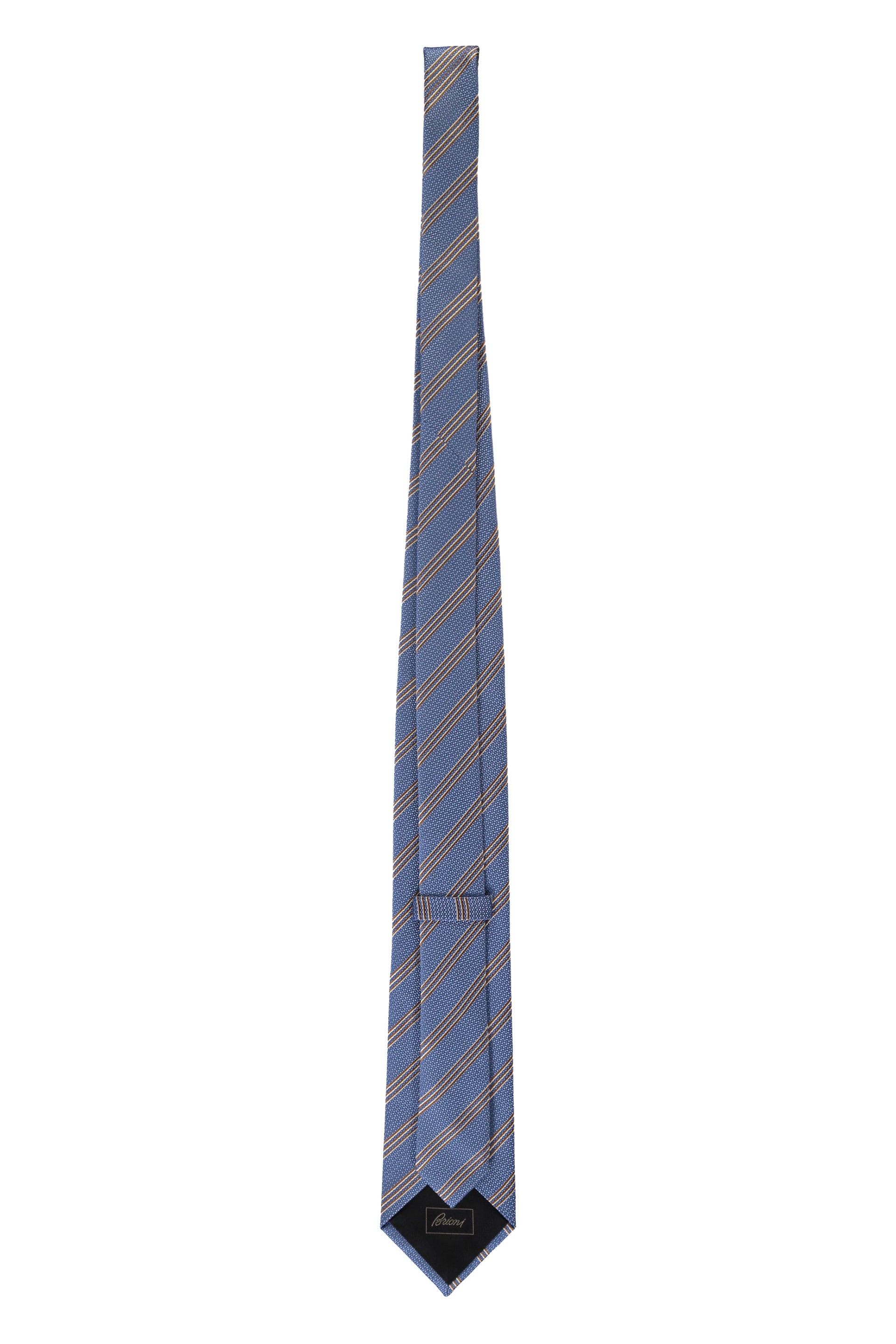 Silk tie