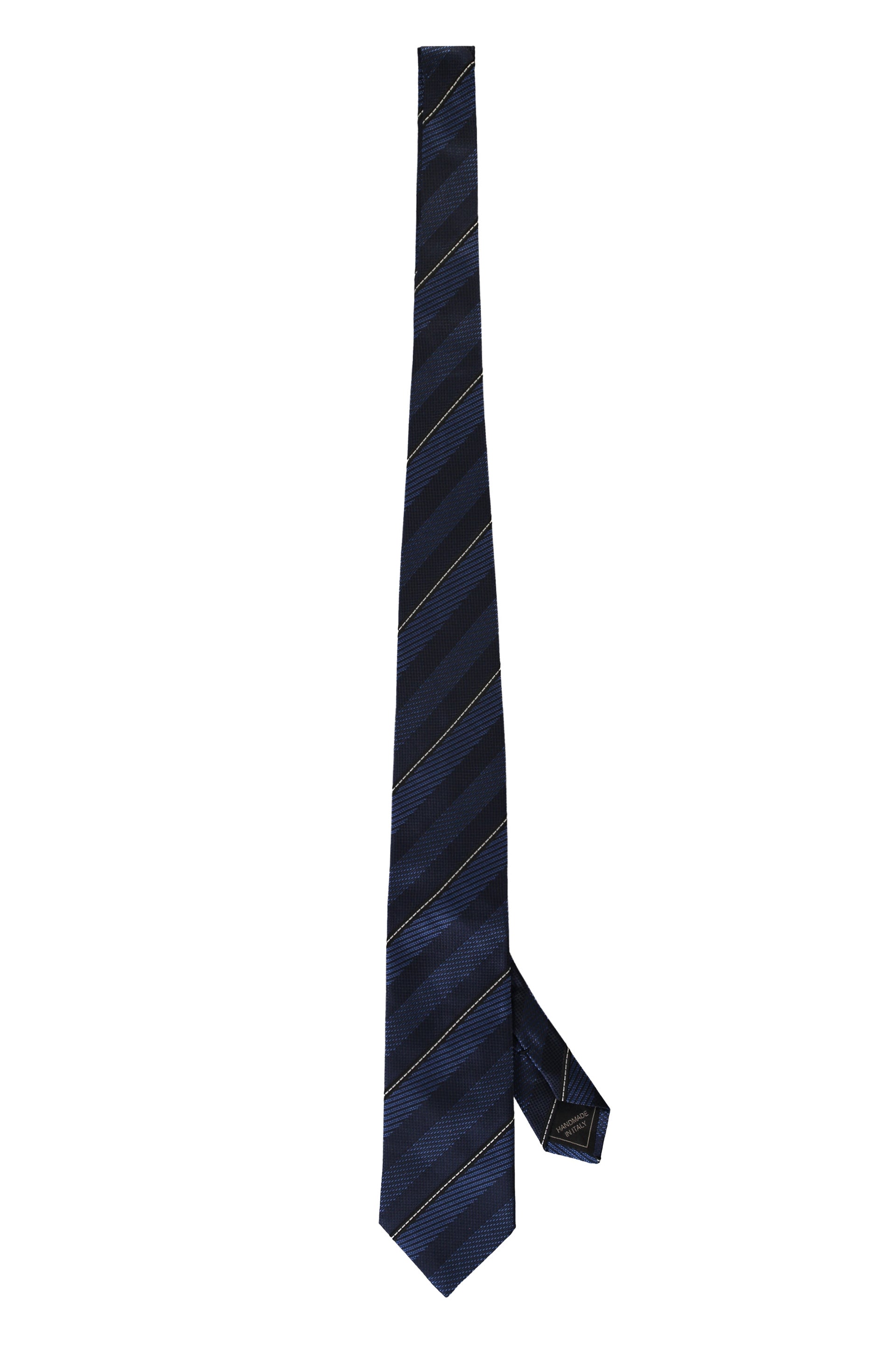 Silk tie