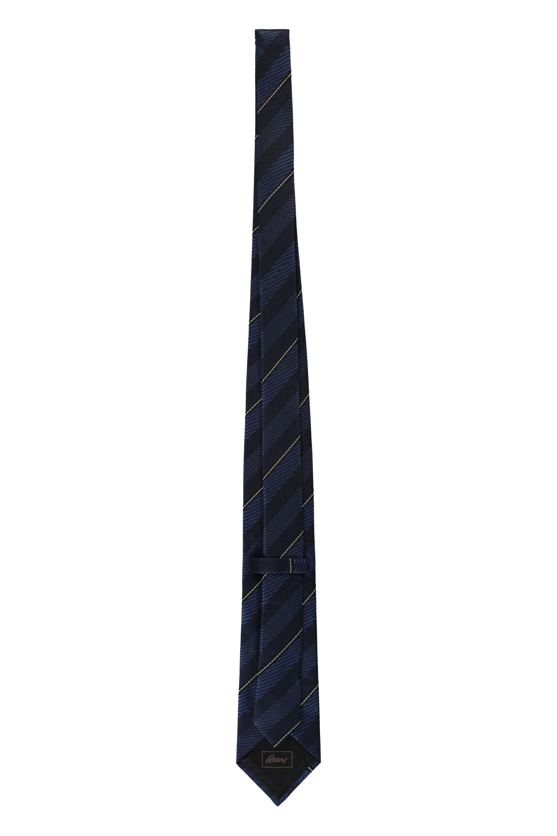 Silk tie