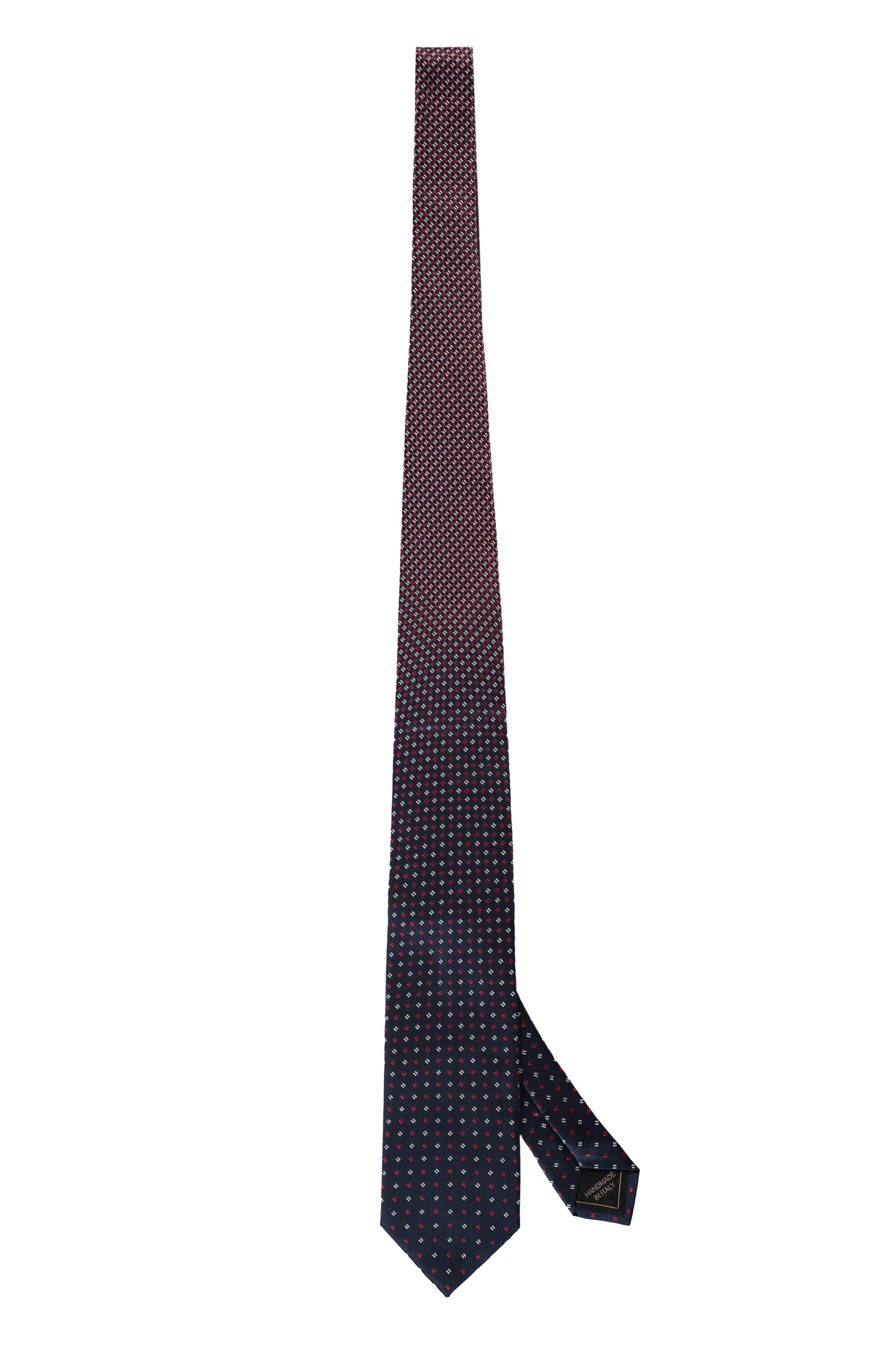 Silk tie