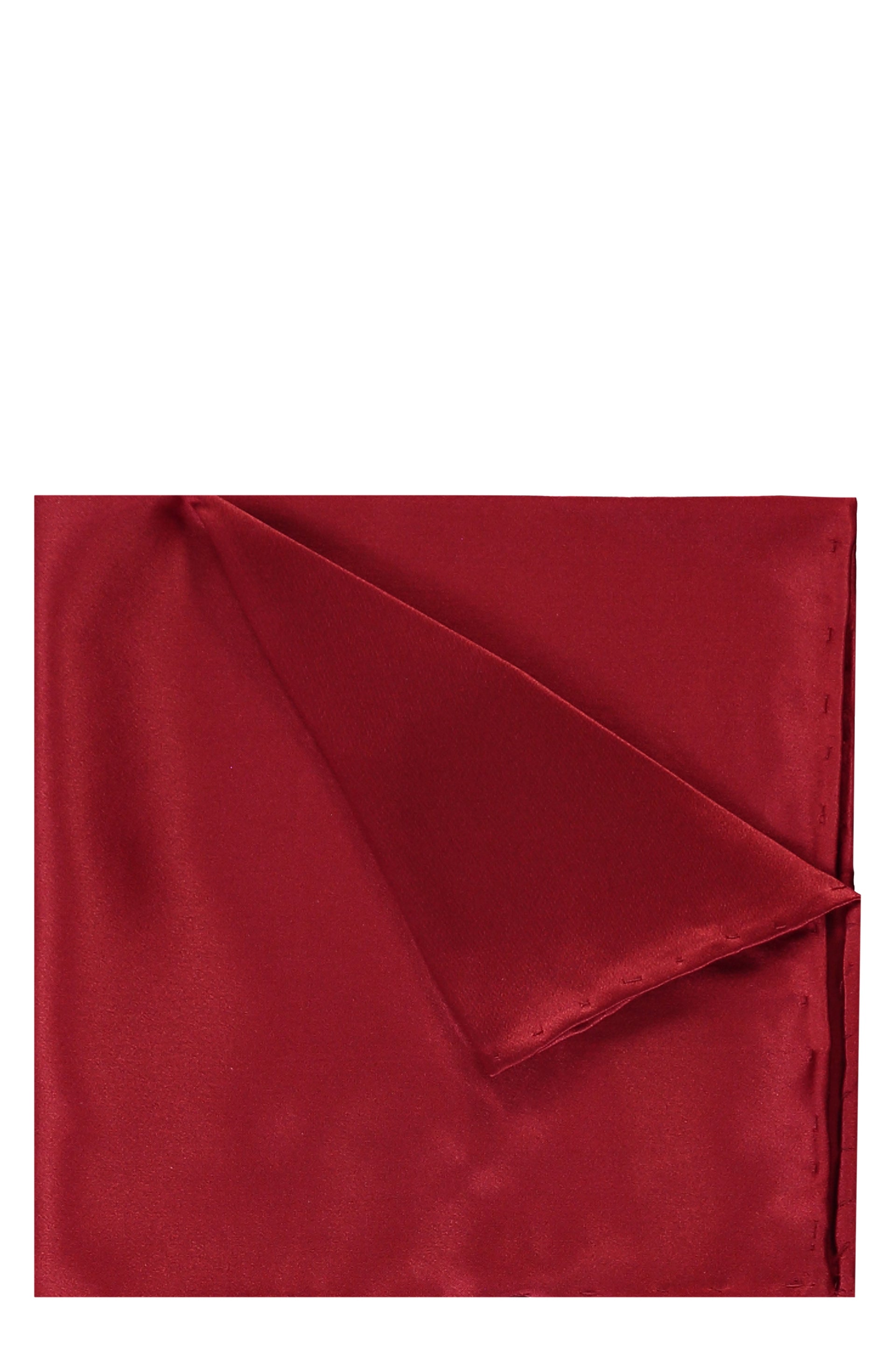 Hemmed handkerchief