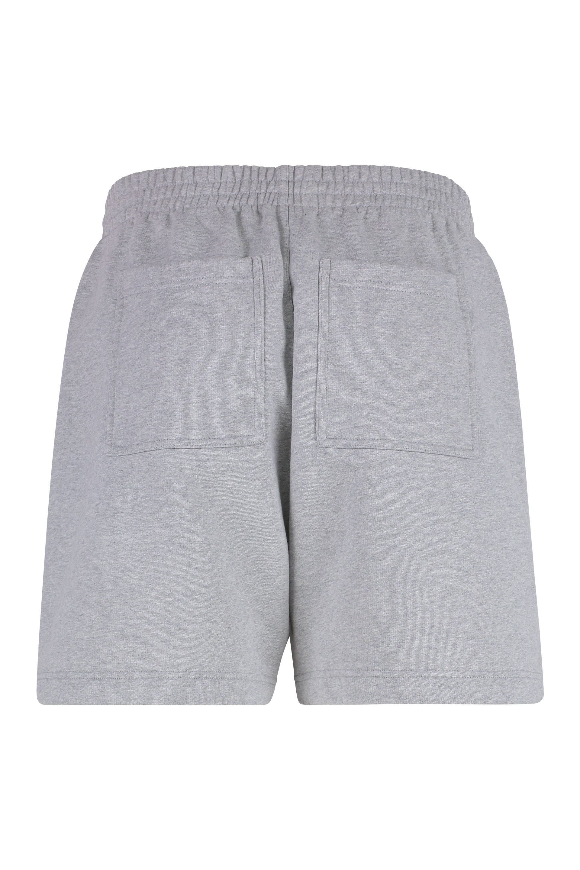 Cotton bermuda shorts