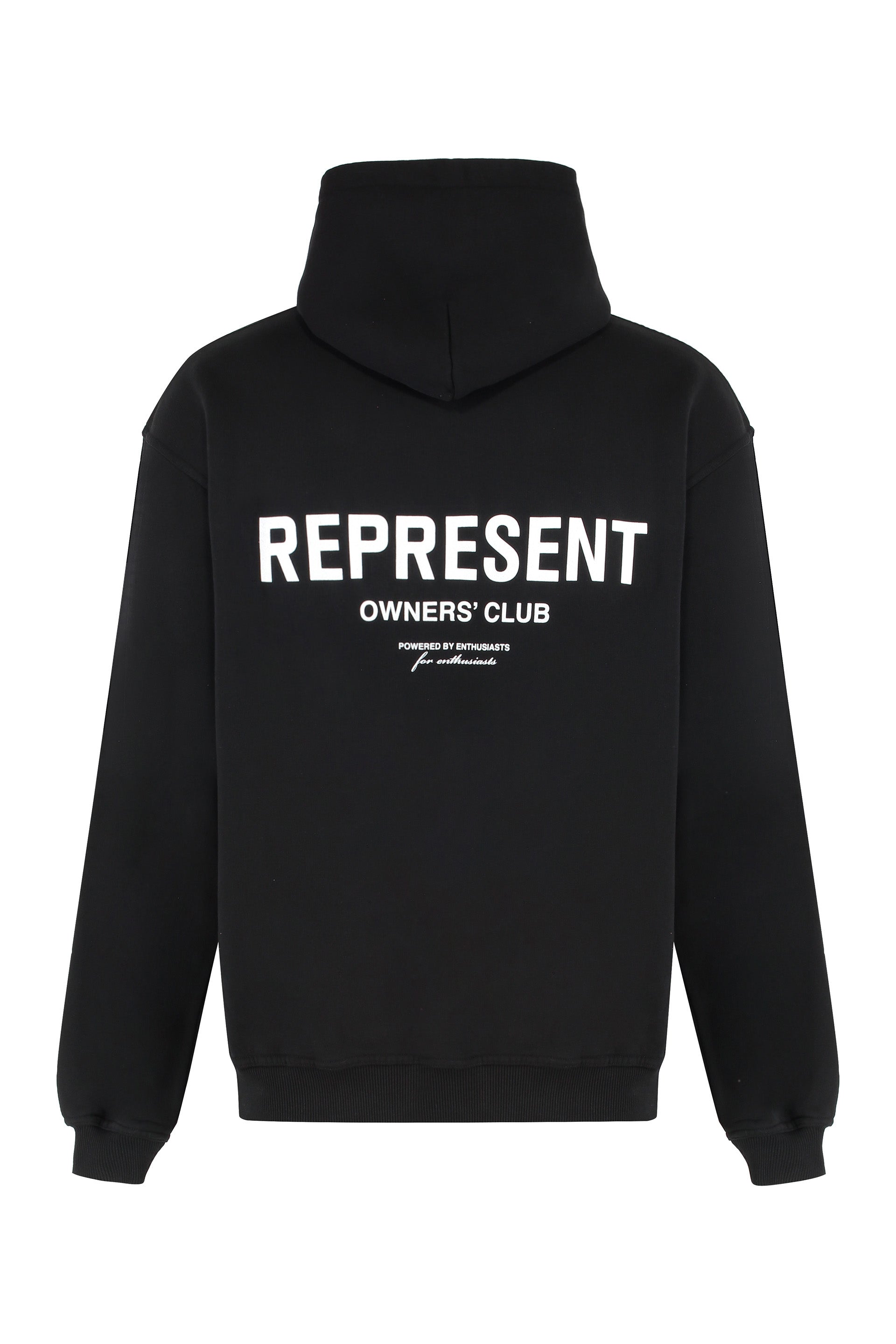 Cotton hoodie