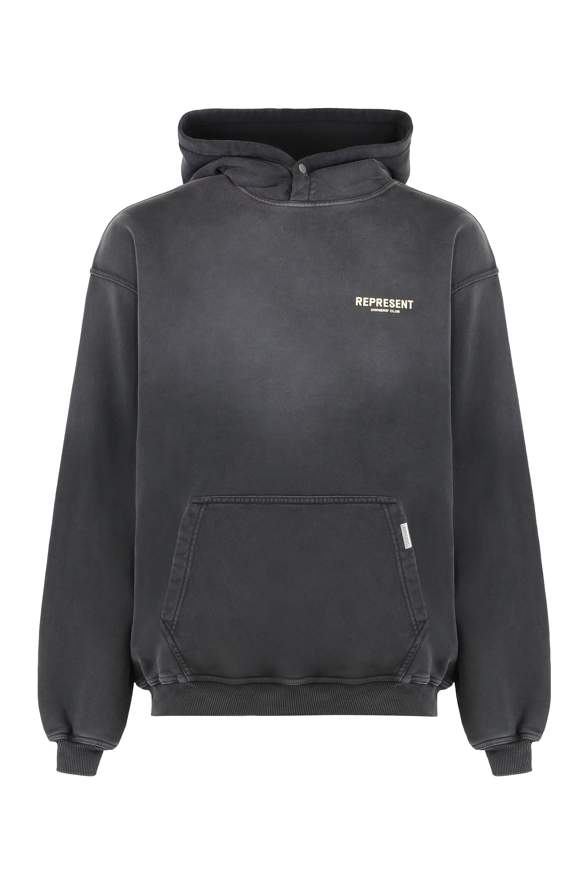 Cotton hoodie