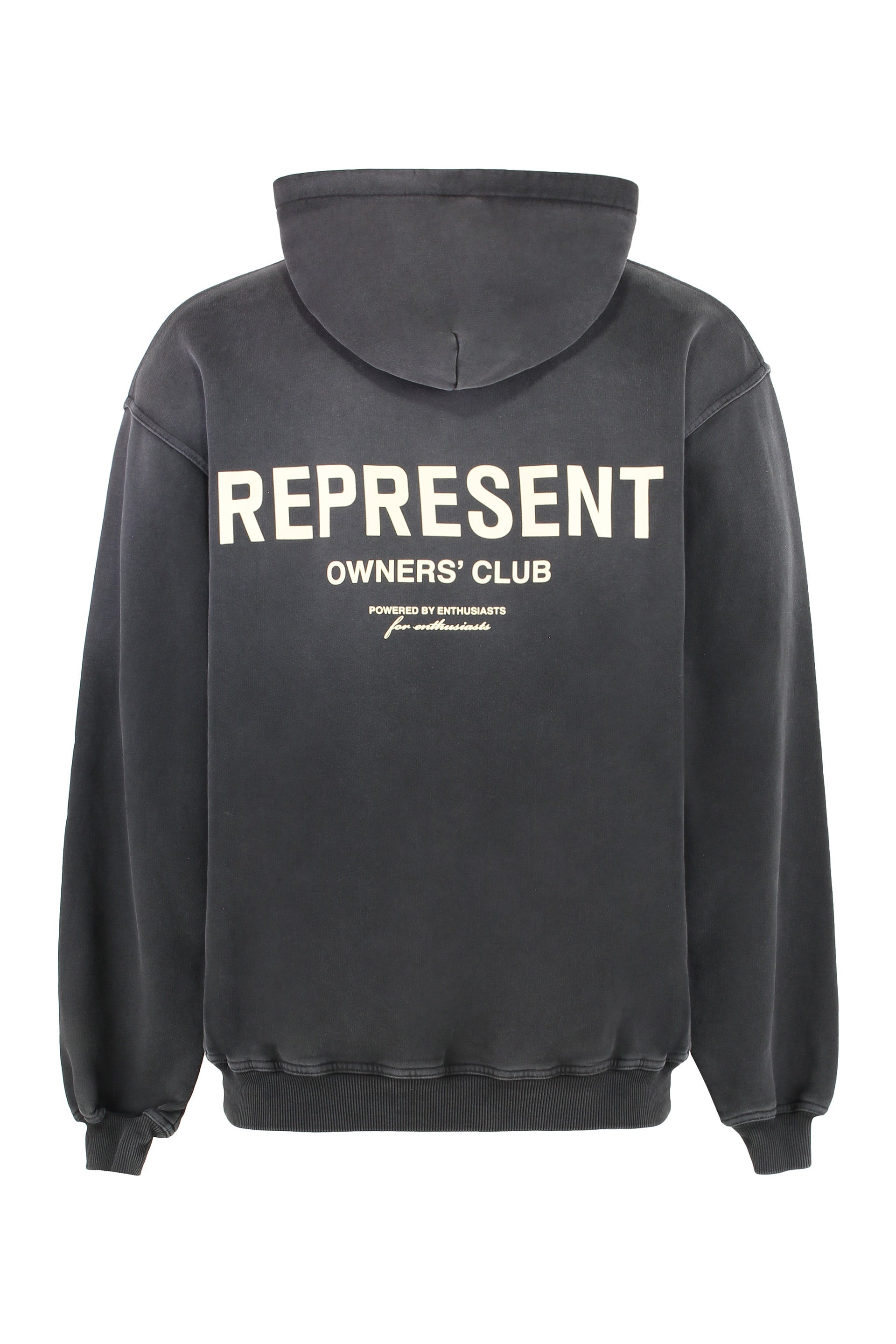 Cotton hoodie