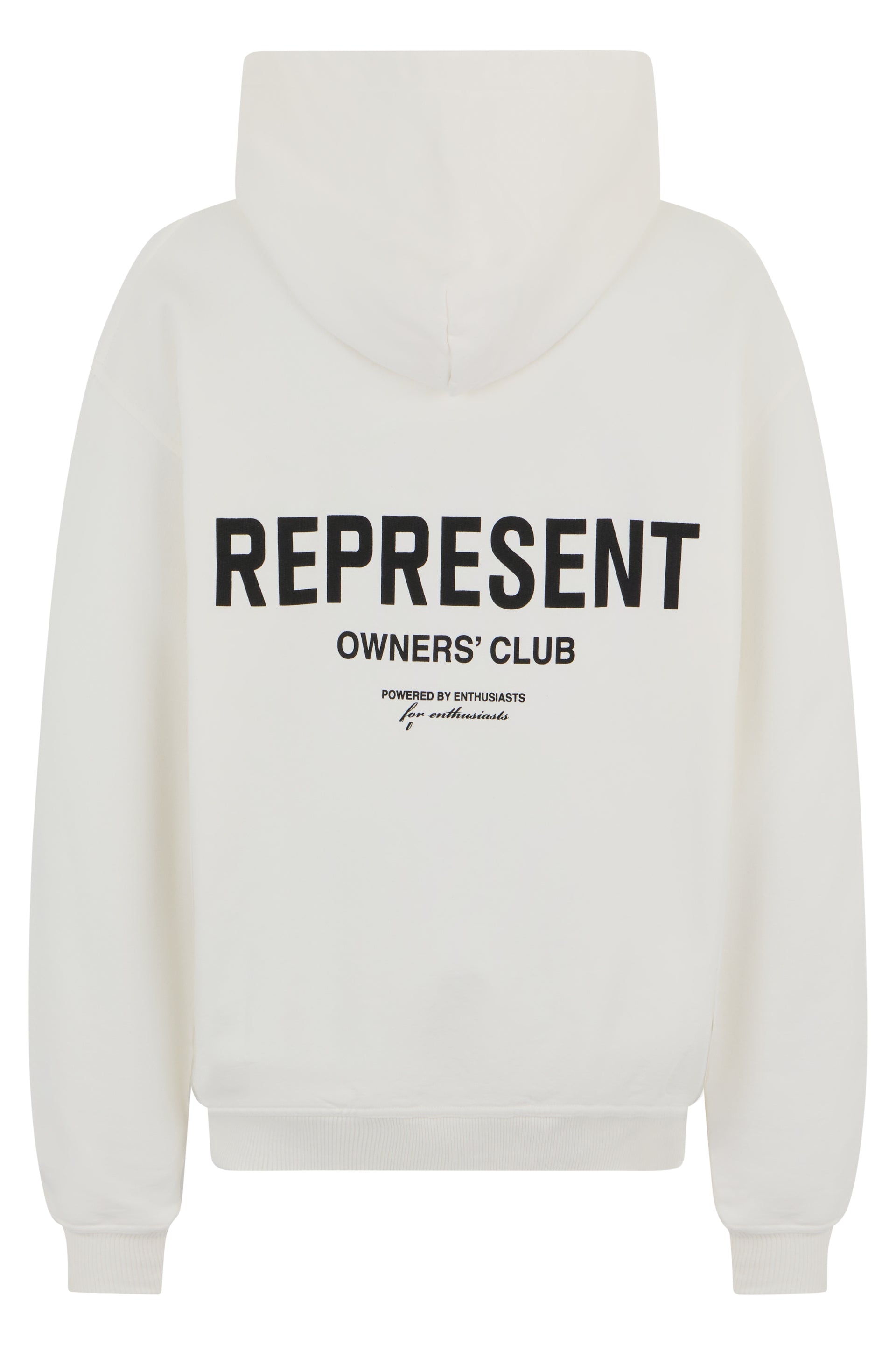 Hooded Owners Club sweatshirt