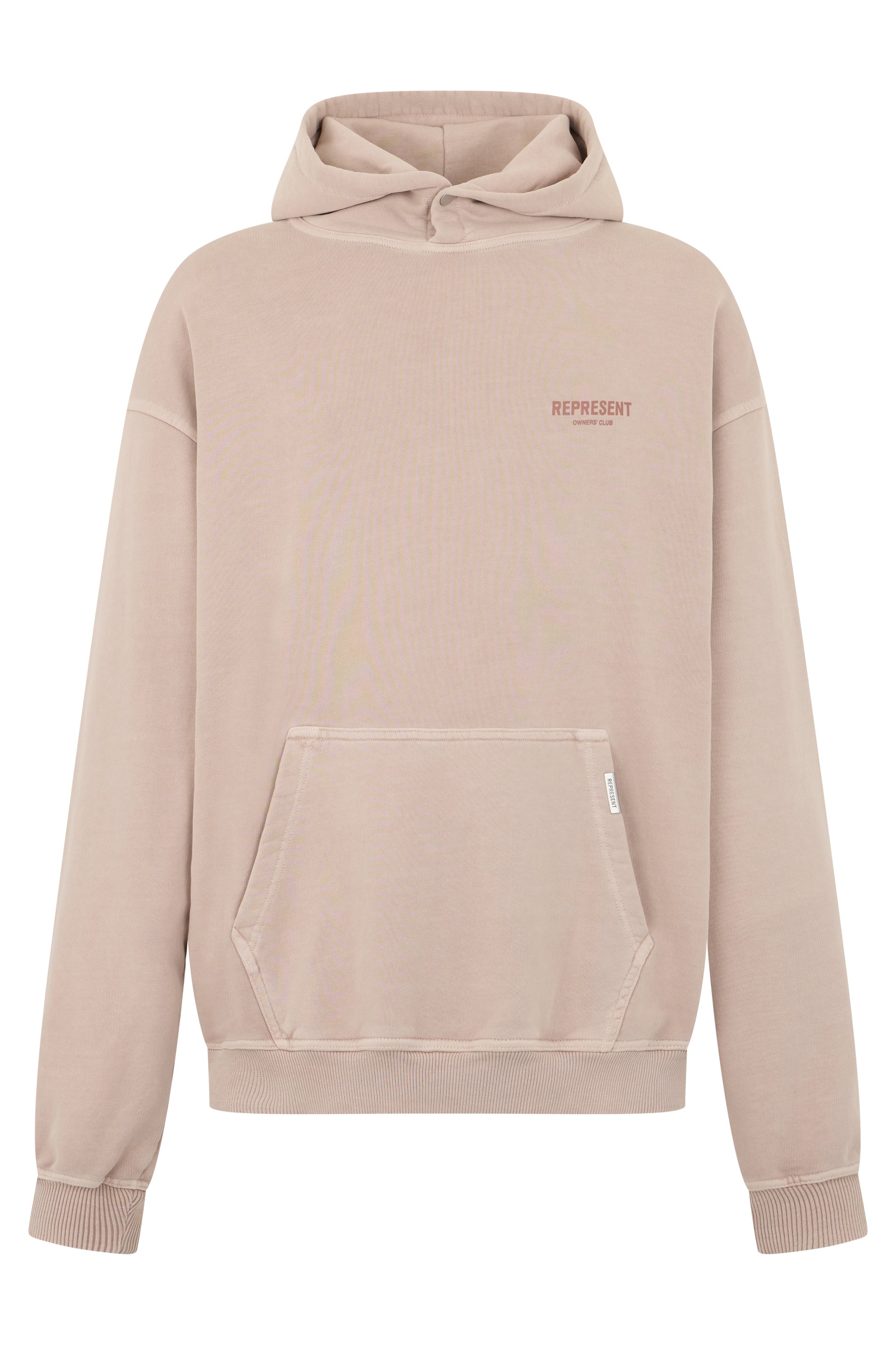 Hooded Owners Club sweatshirt