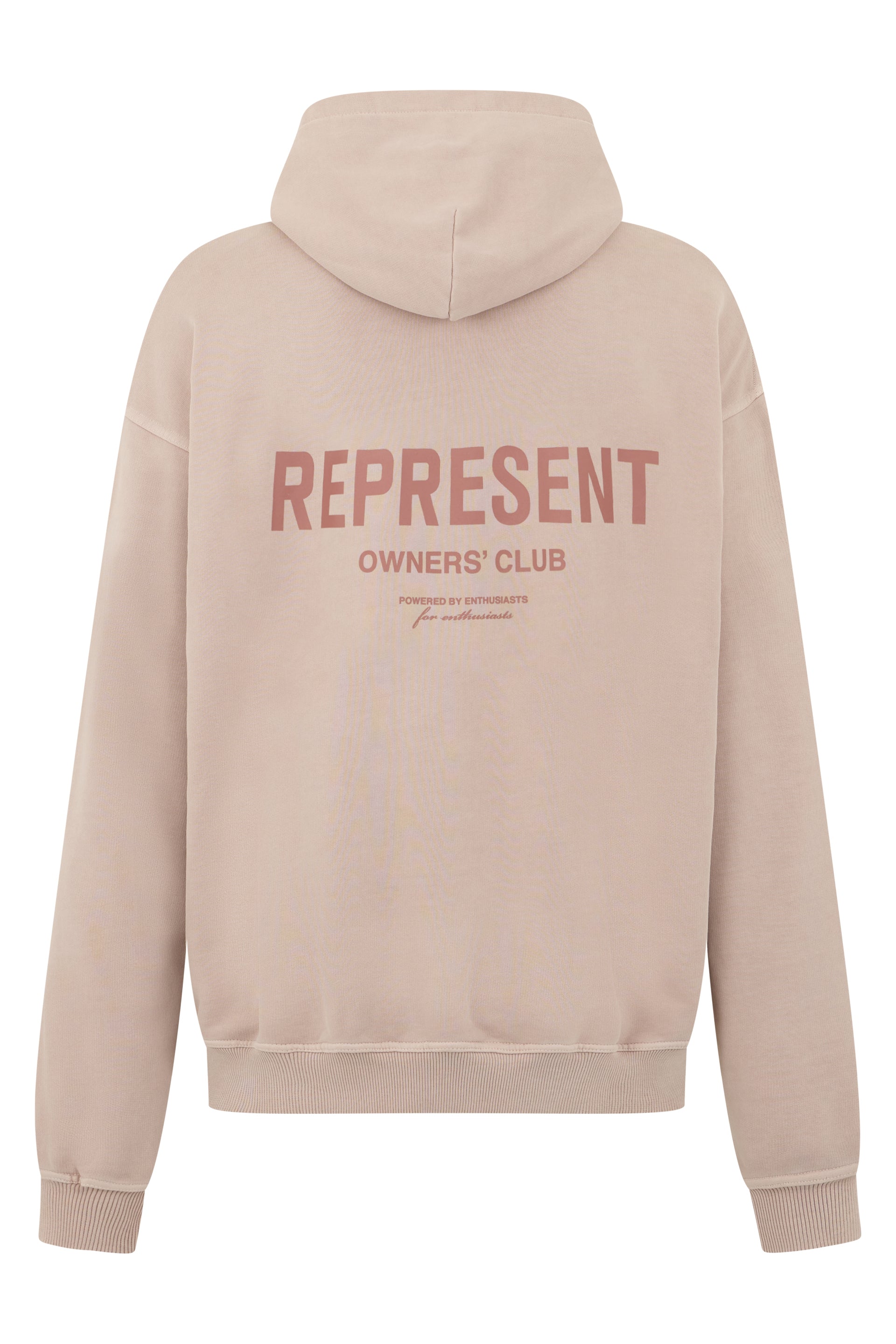 Hooded Owners Club sweatshirt
