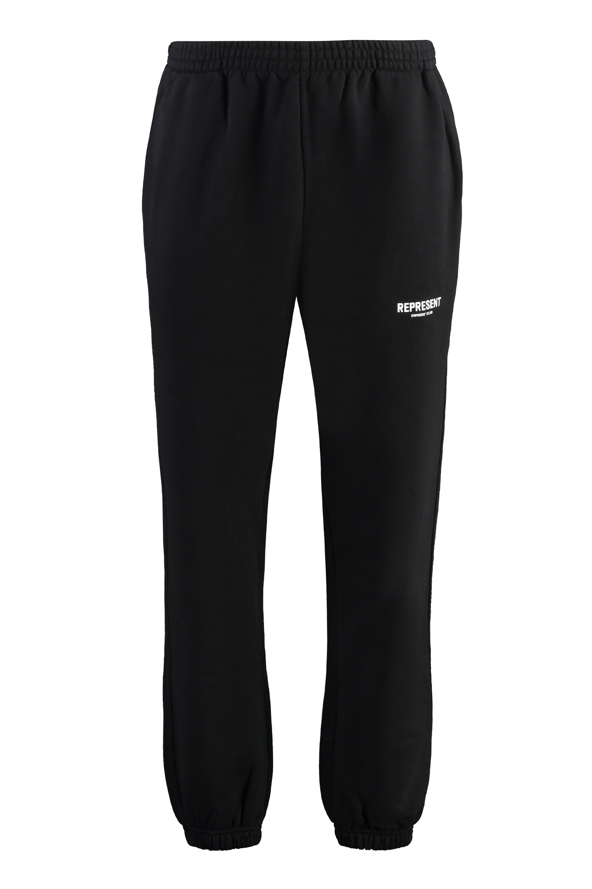 Logo print sweatpants