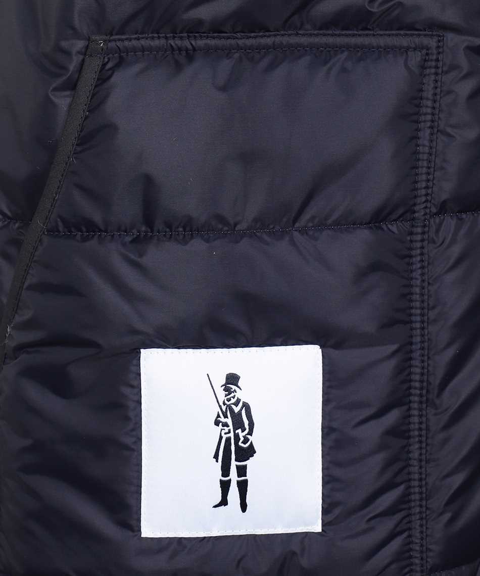 Padded bodywarmer