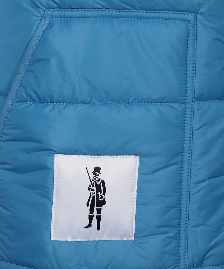 Padded bodywarmer