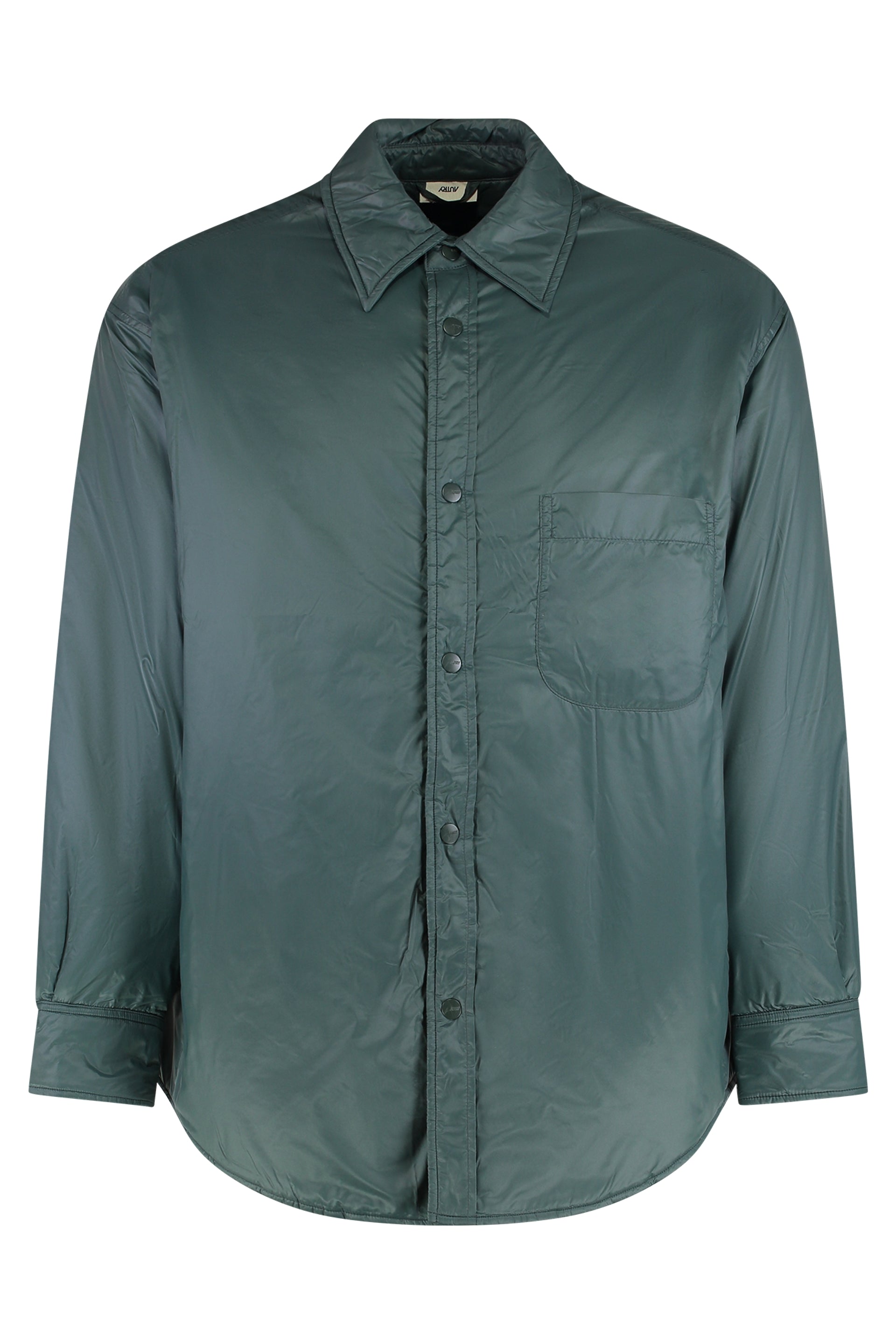 Nylon overshirt
