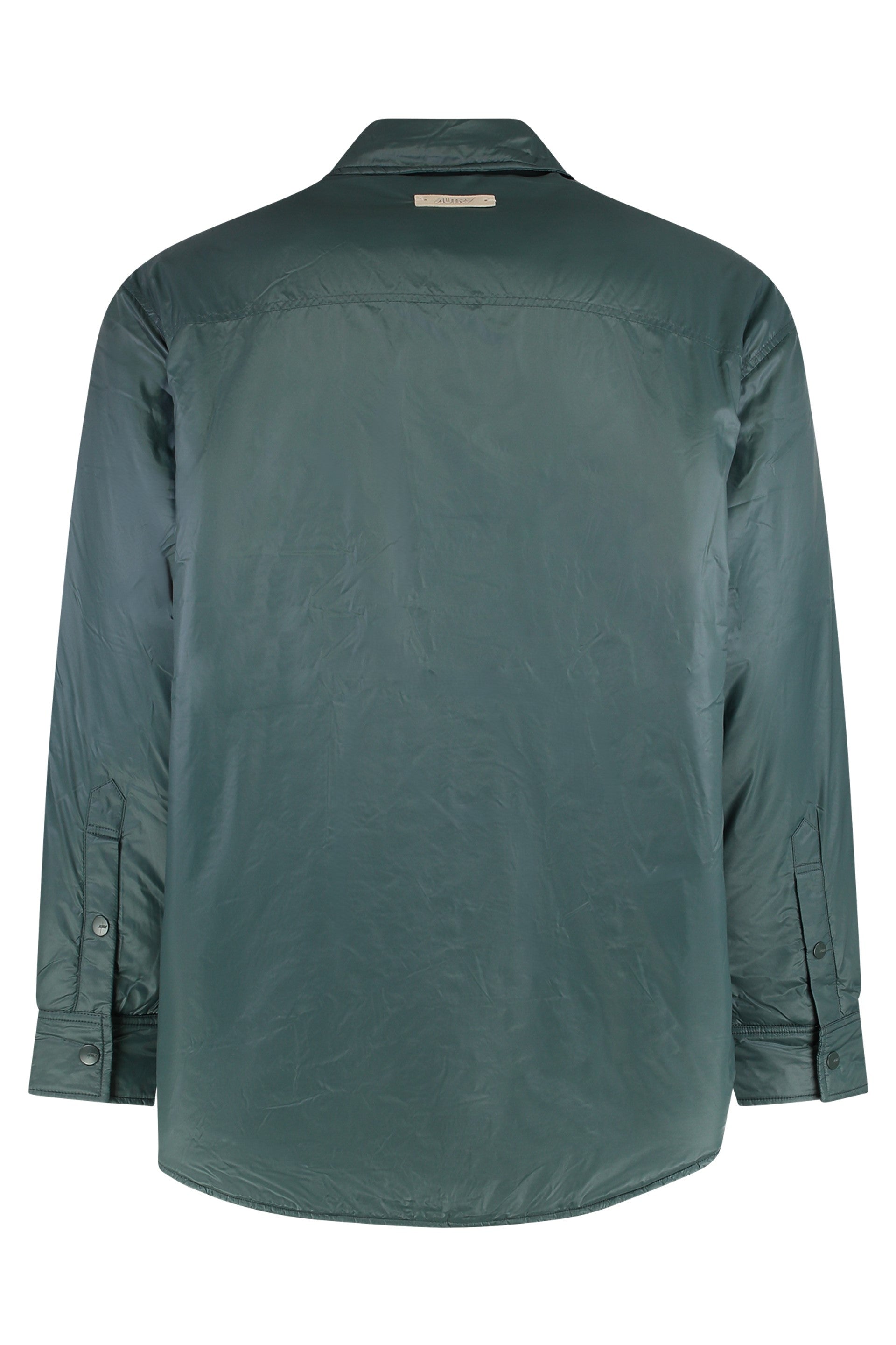 Nylon overshirt