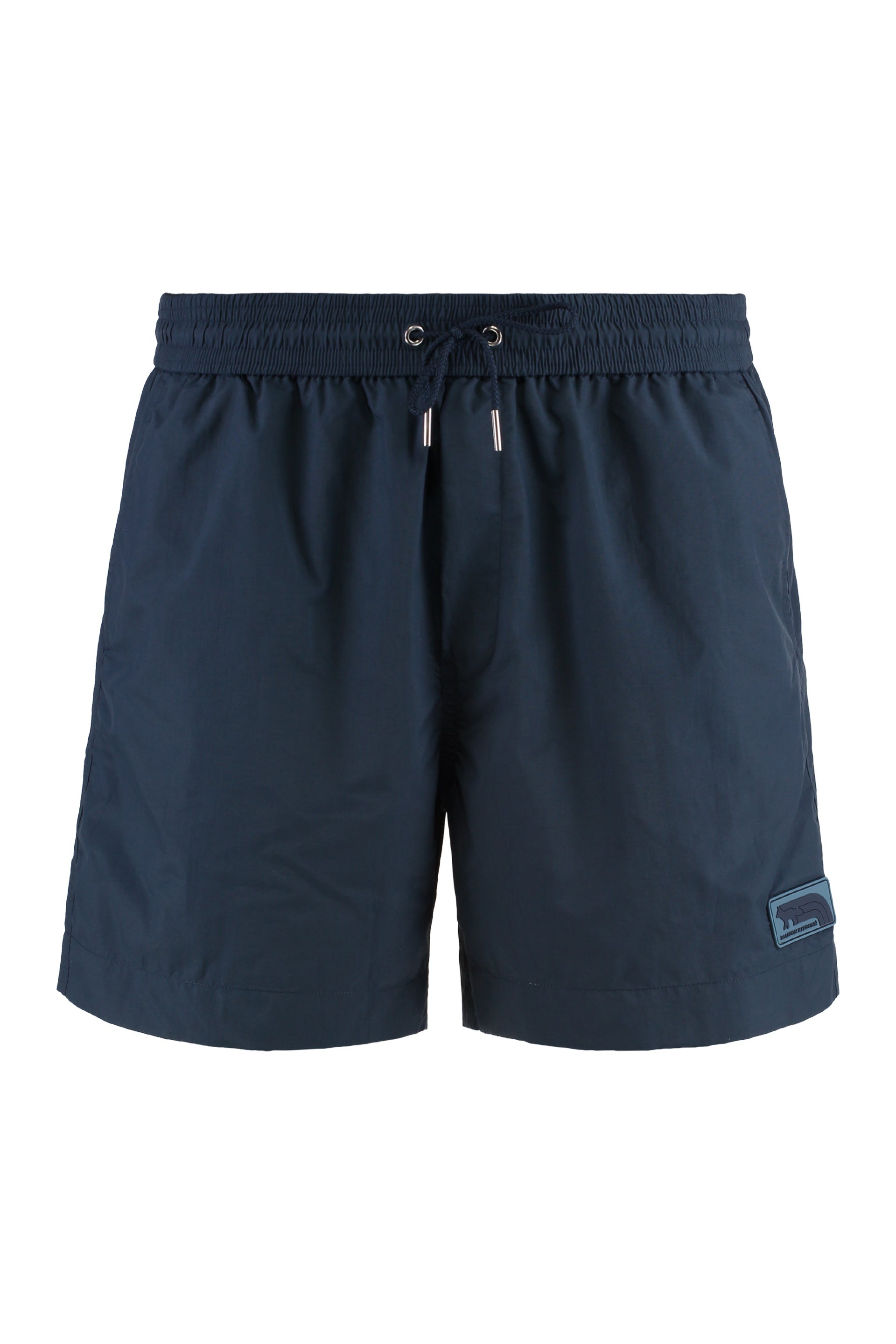 Nylon swim shorts