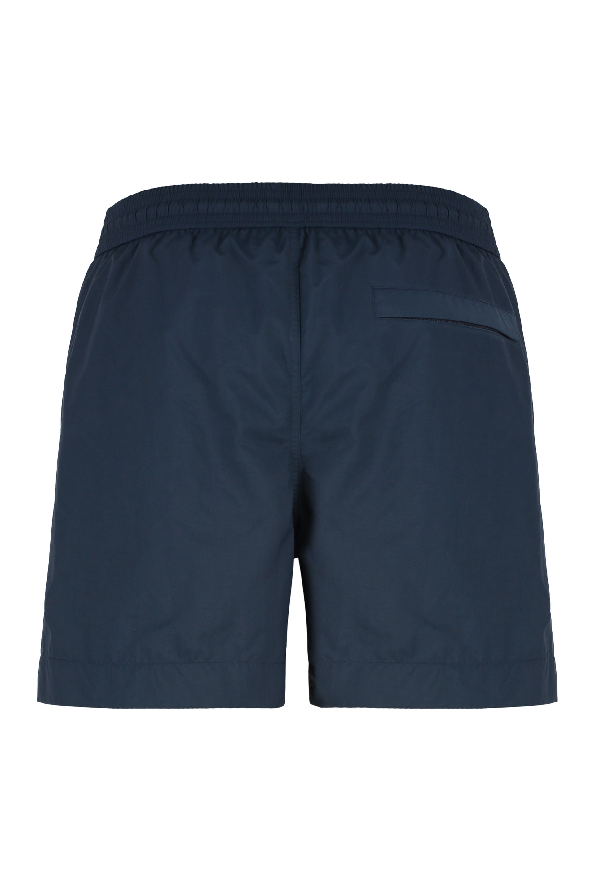 Nylon swim shorts