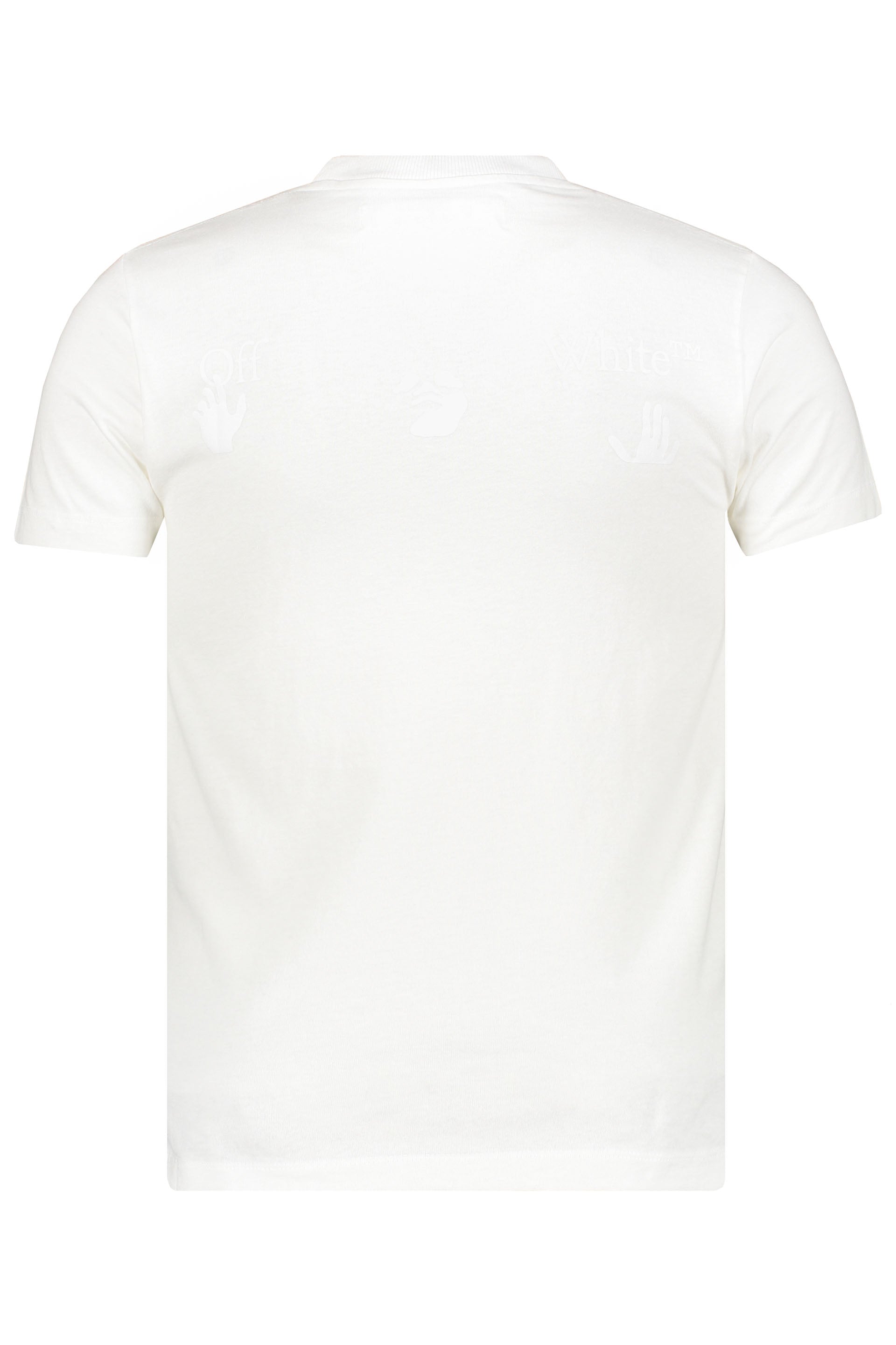 Logo cotton t-shirt