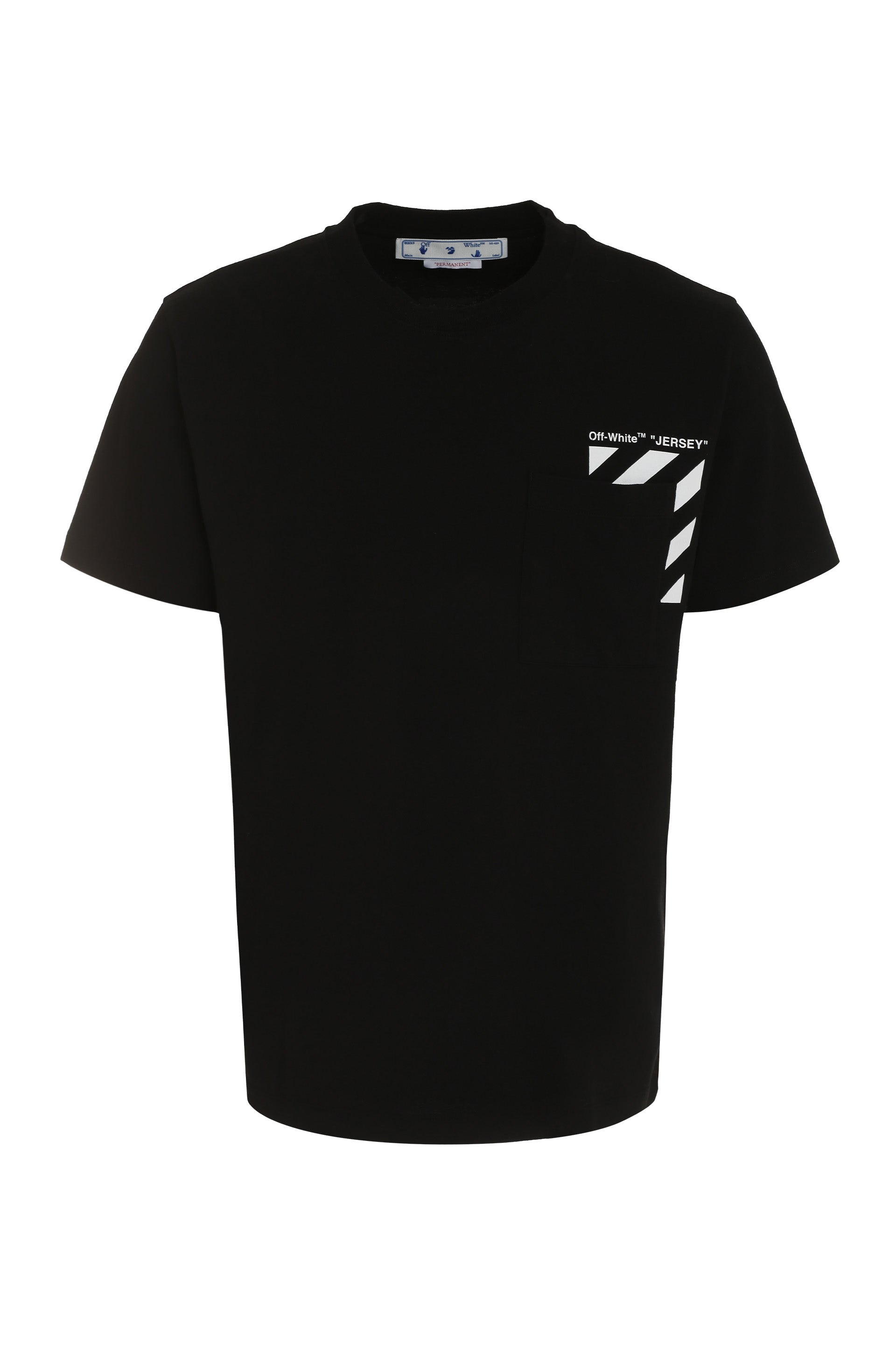 Logo cotton t-shirt