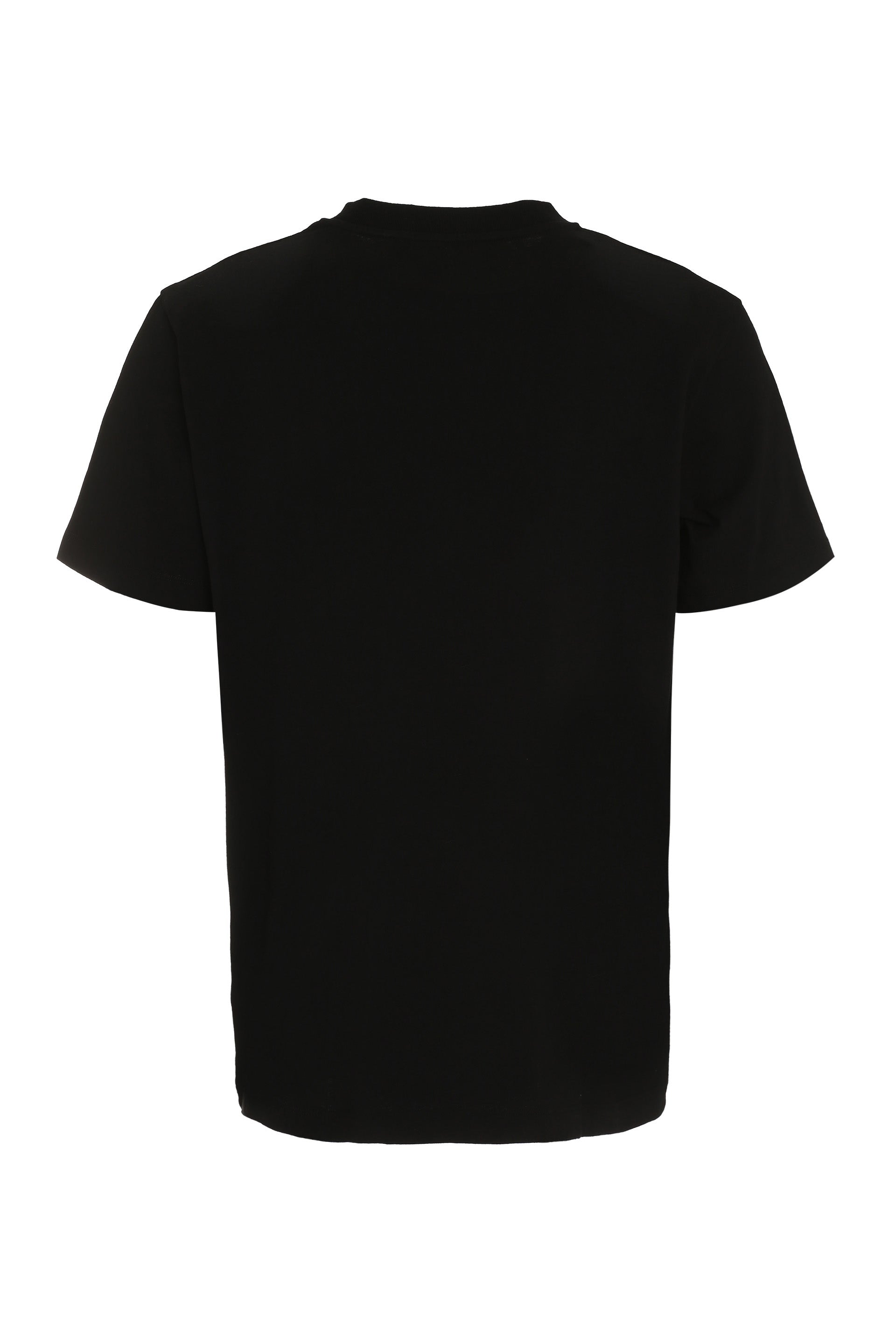 Logo cotton t-shirt