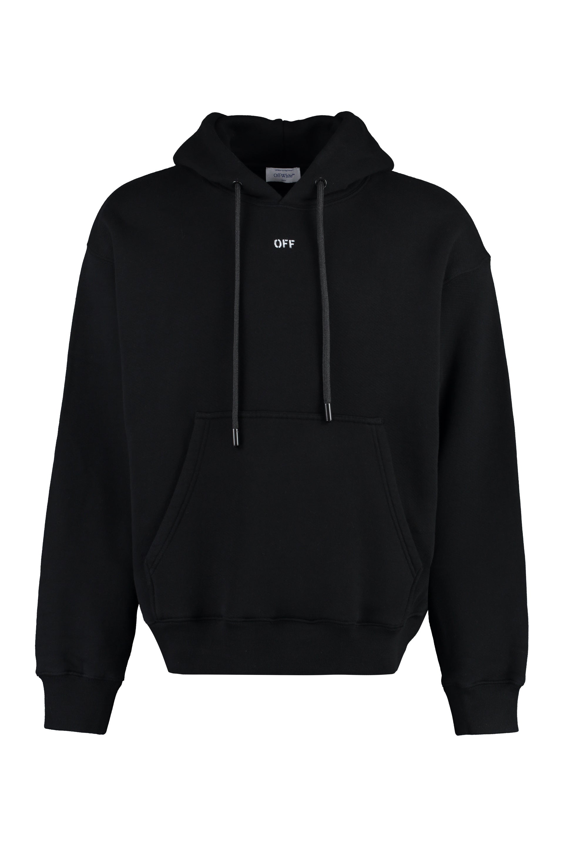 Hooded sweatshirt