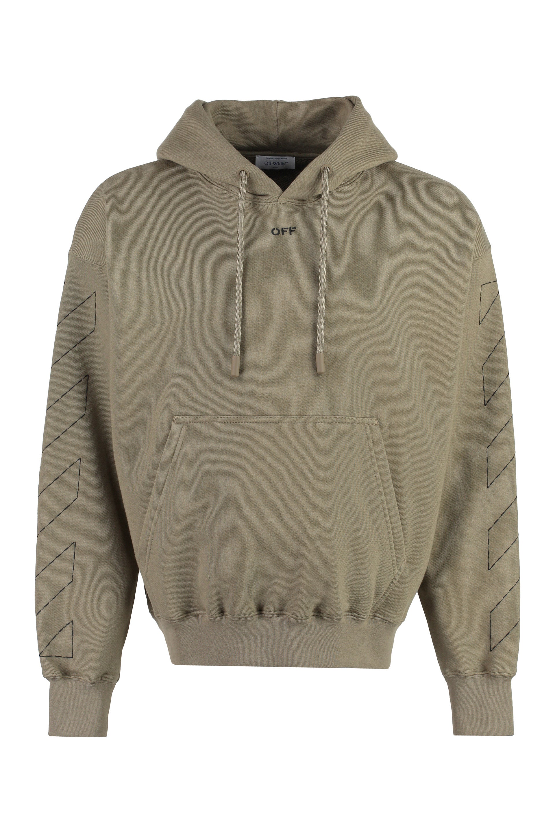 Hooded sweatshirt