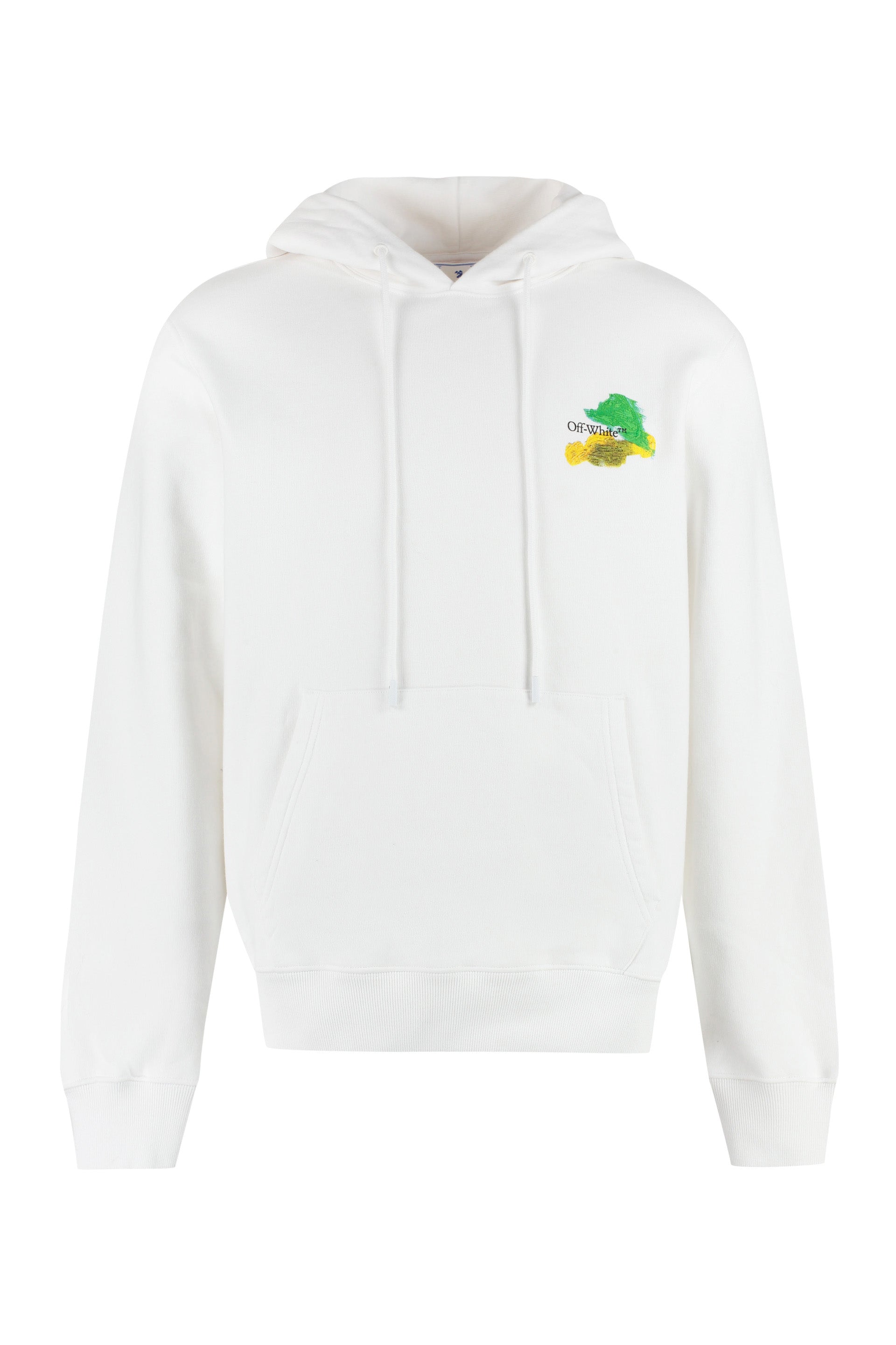 Cotton hoodie