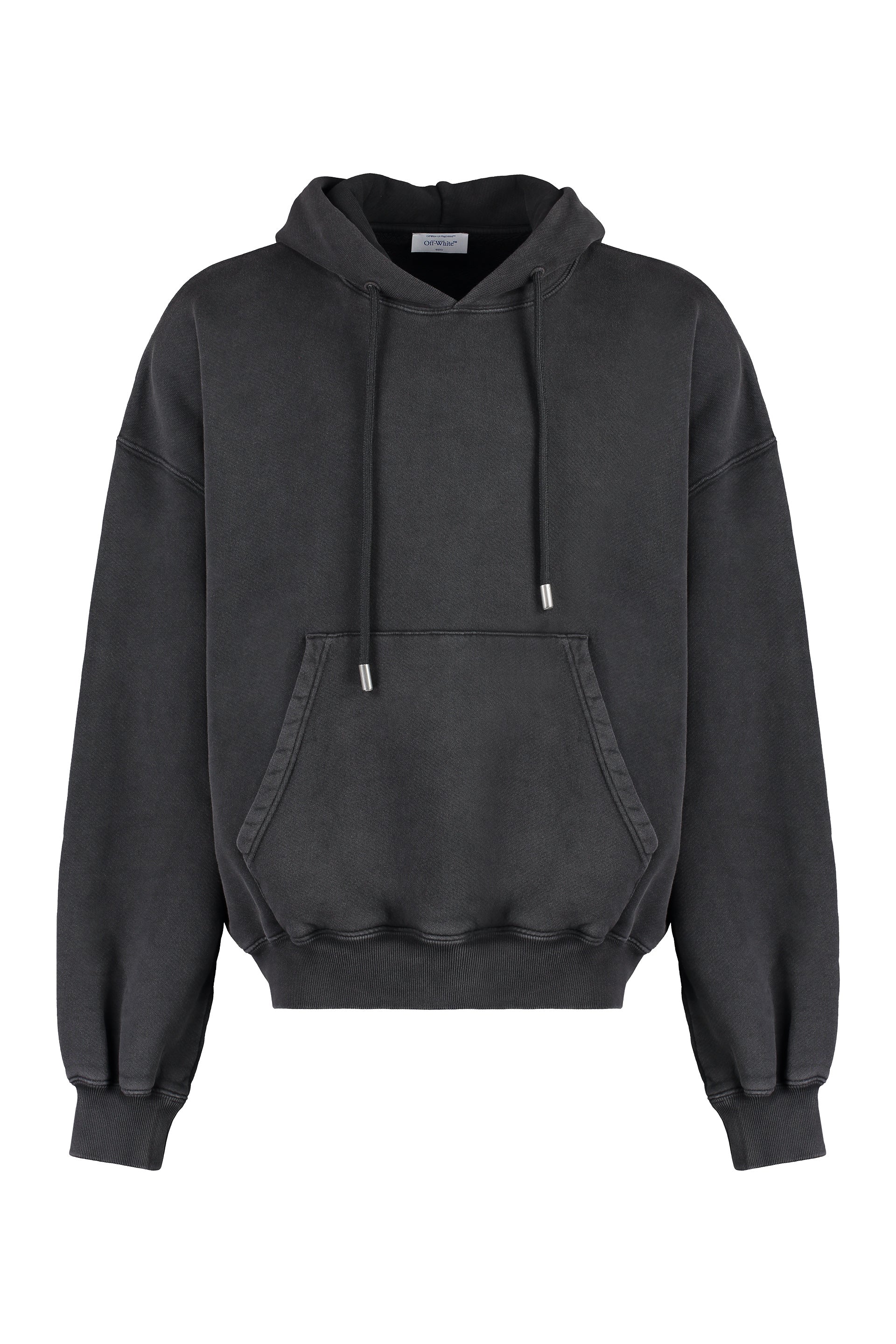 Hooded sweatshirt