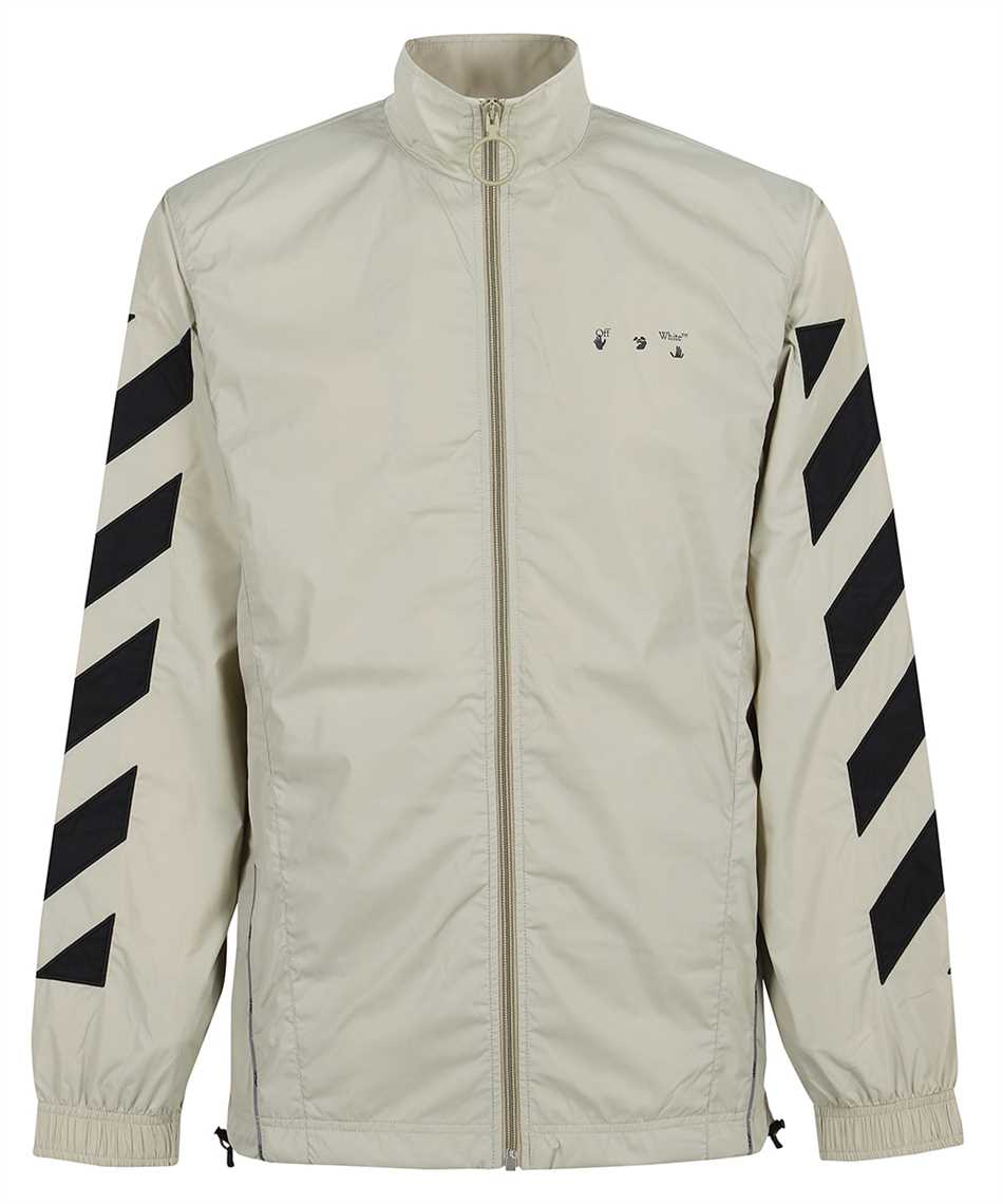 Nylon jacket