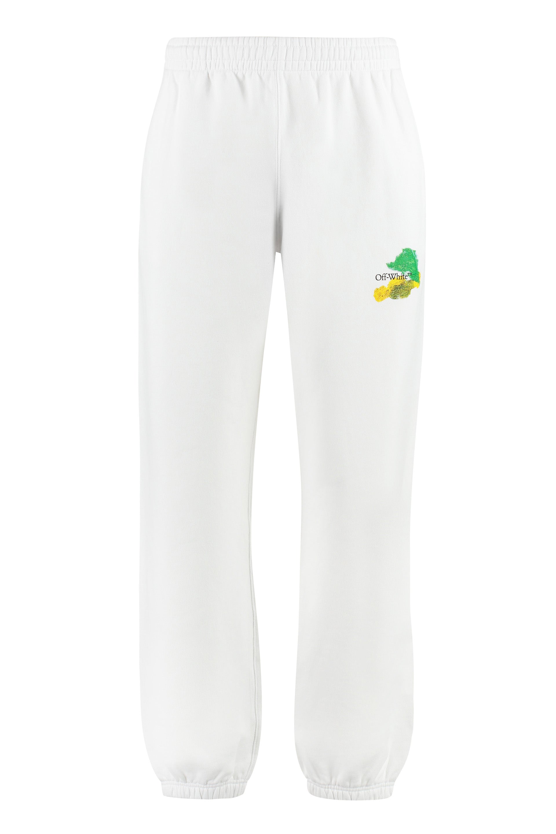 Jersey sweatpants