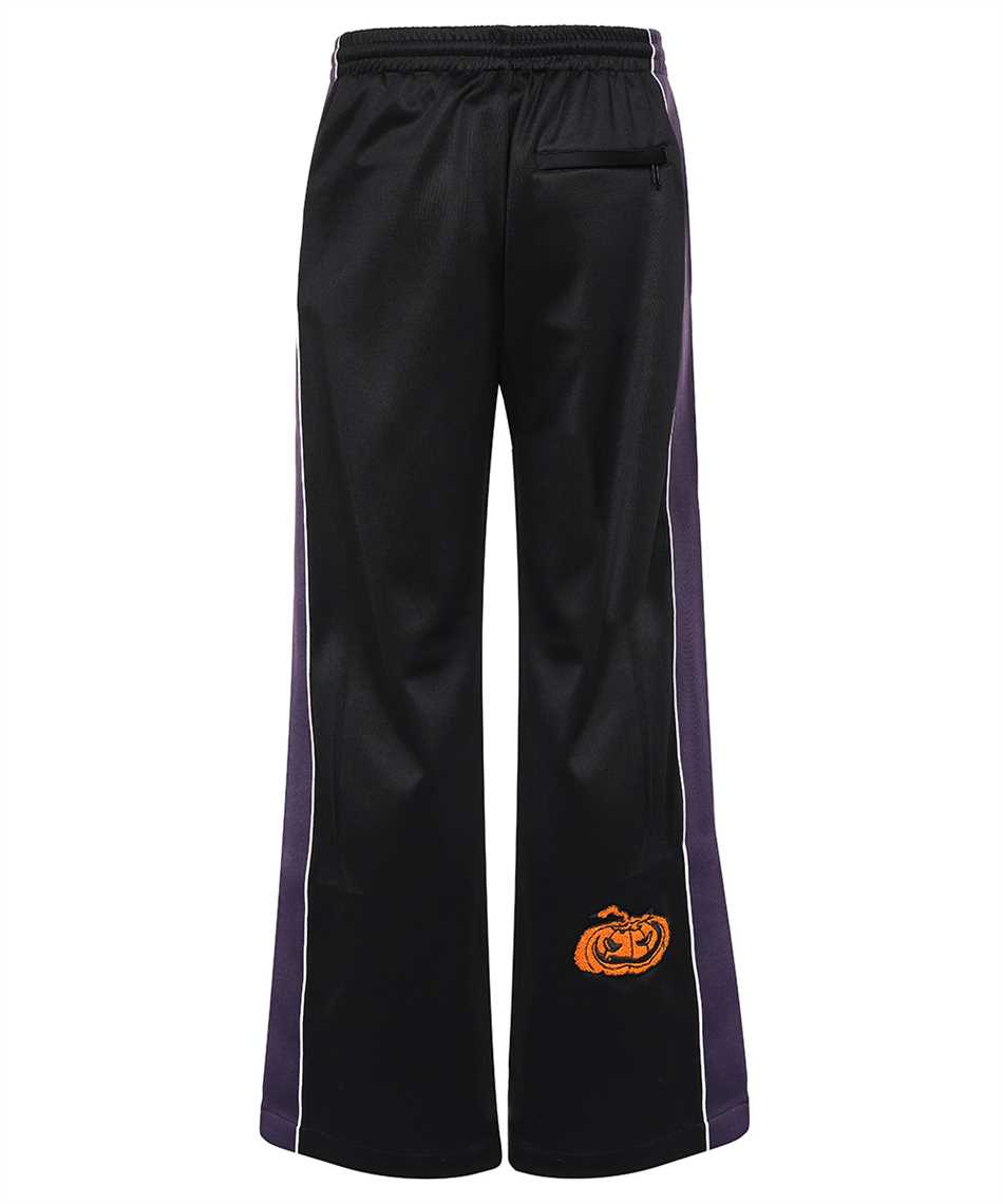 Patch track-pants