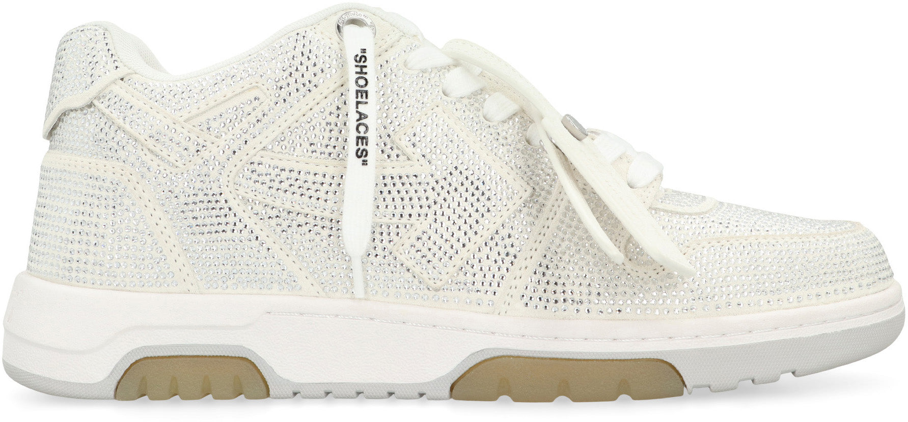 Sneakers Out of Office Crystal