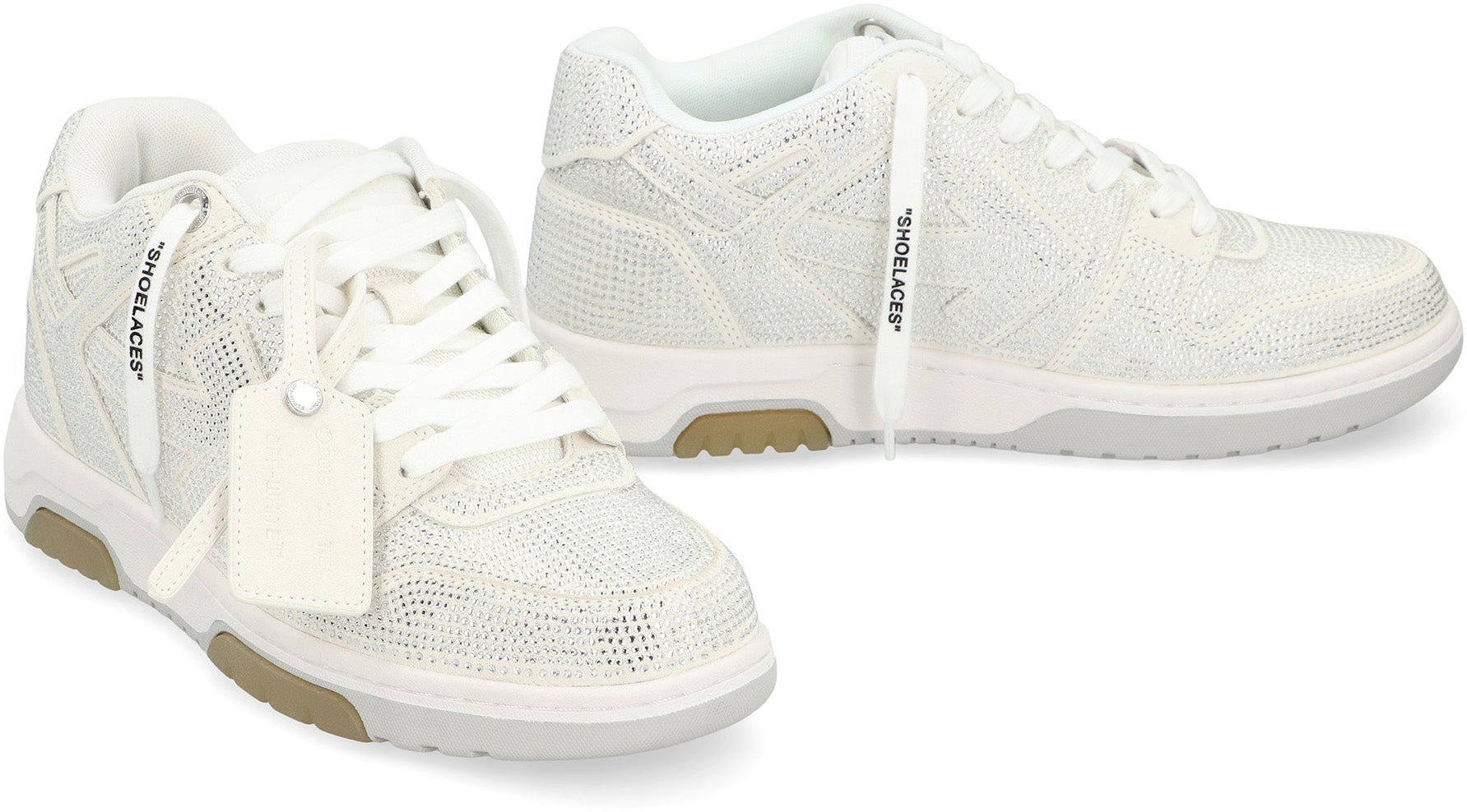 Sneakers Out of Office Crystal