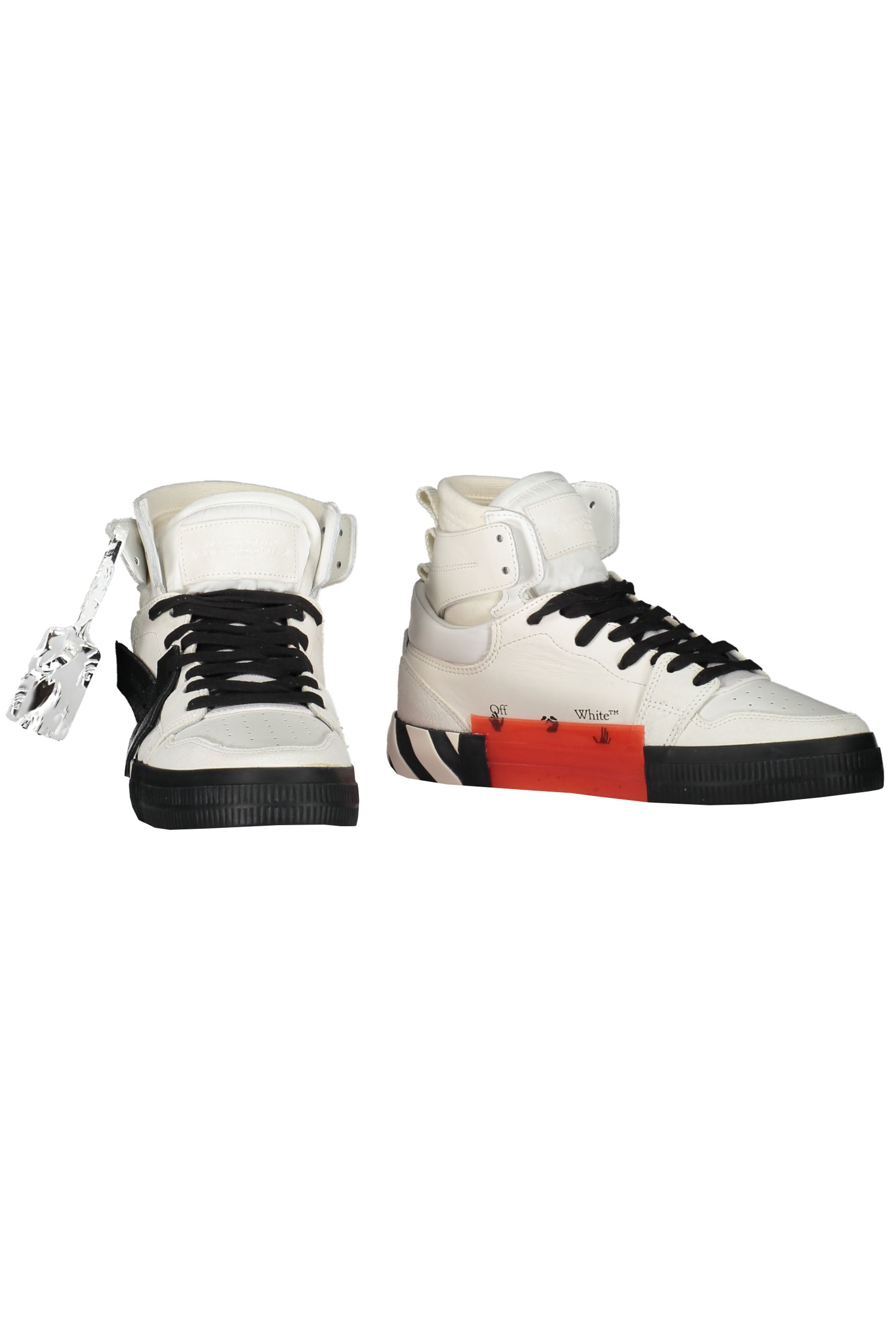 Vulcanized High-top sneakers