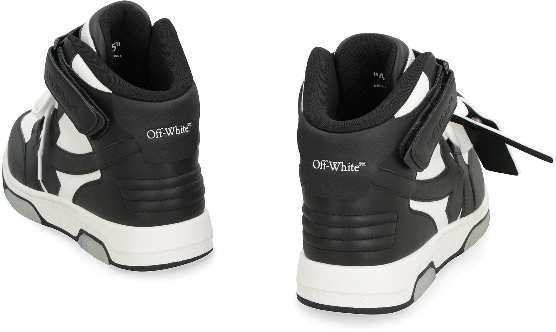 Out Of Office High-top sneakers