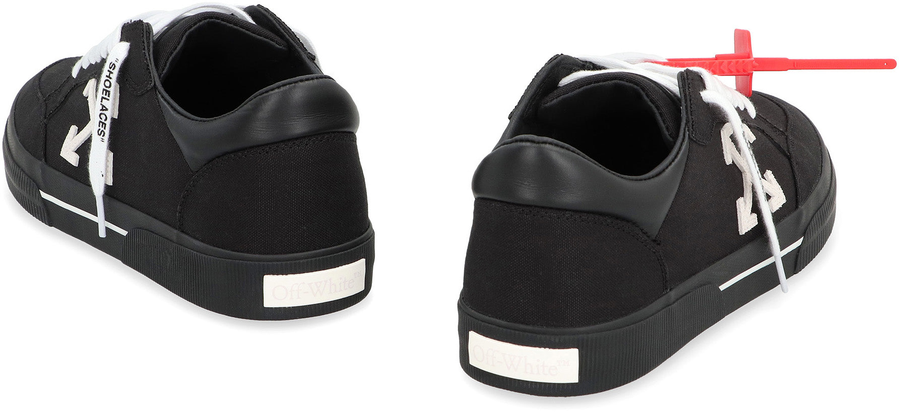 New Vulcanized canvas low-top sneakers