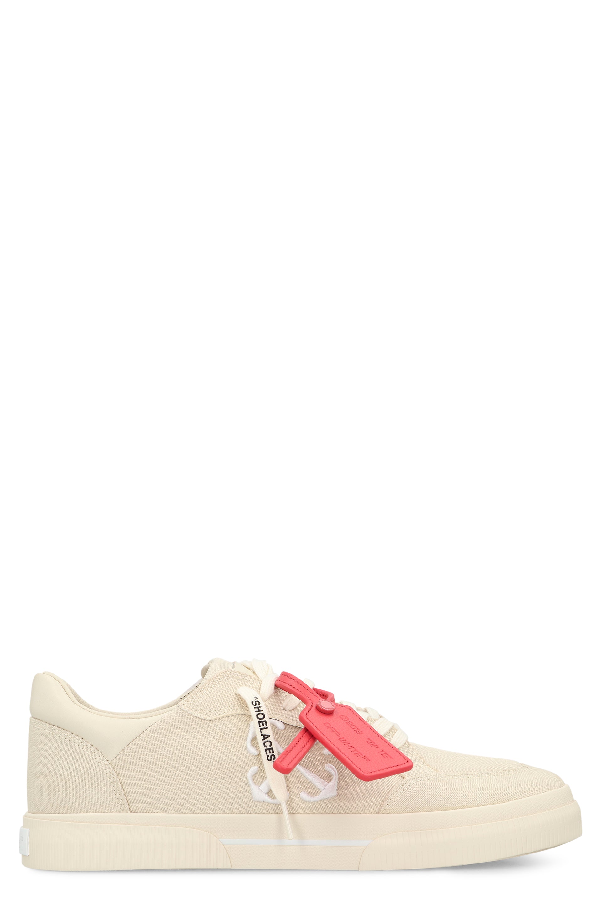 Sneakers low-top New Vulcanized in canvas