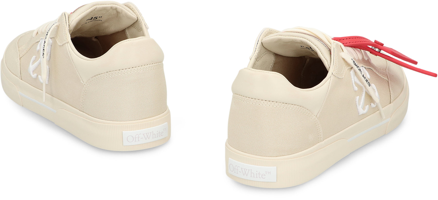 Sneakers low-top New Vulcanized in canvas
