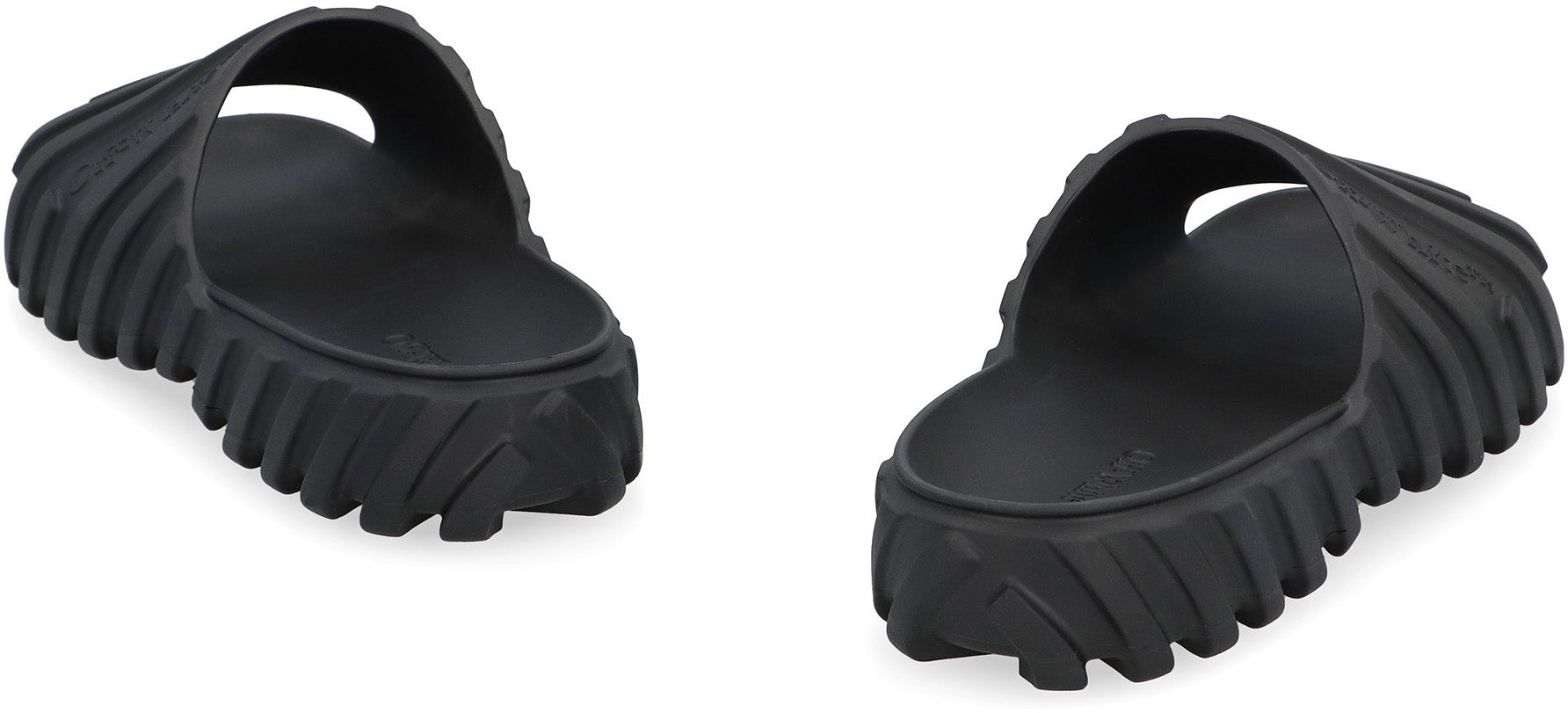 Exploration Rubber slides
