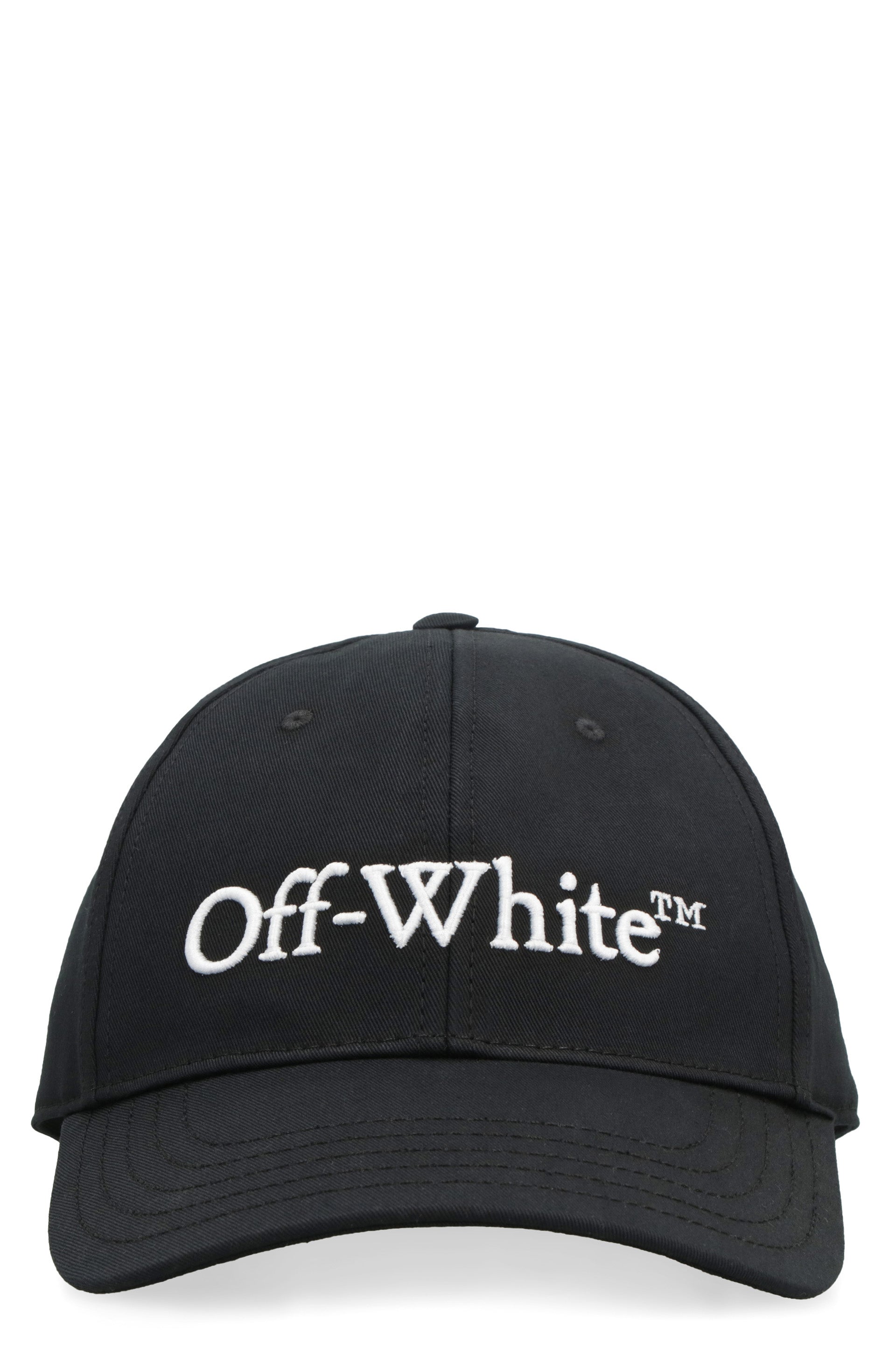 Logo baseball cap