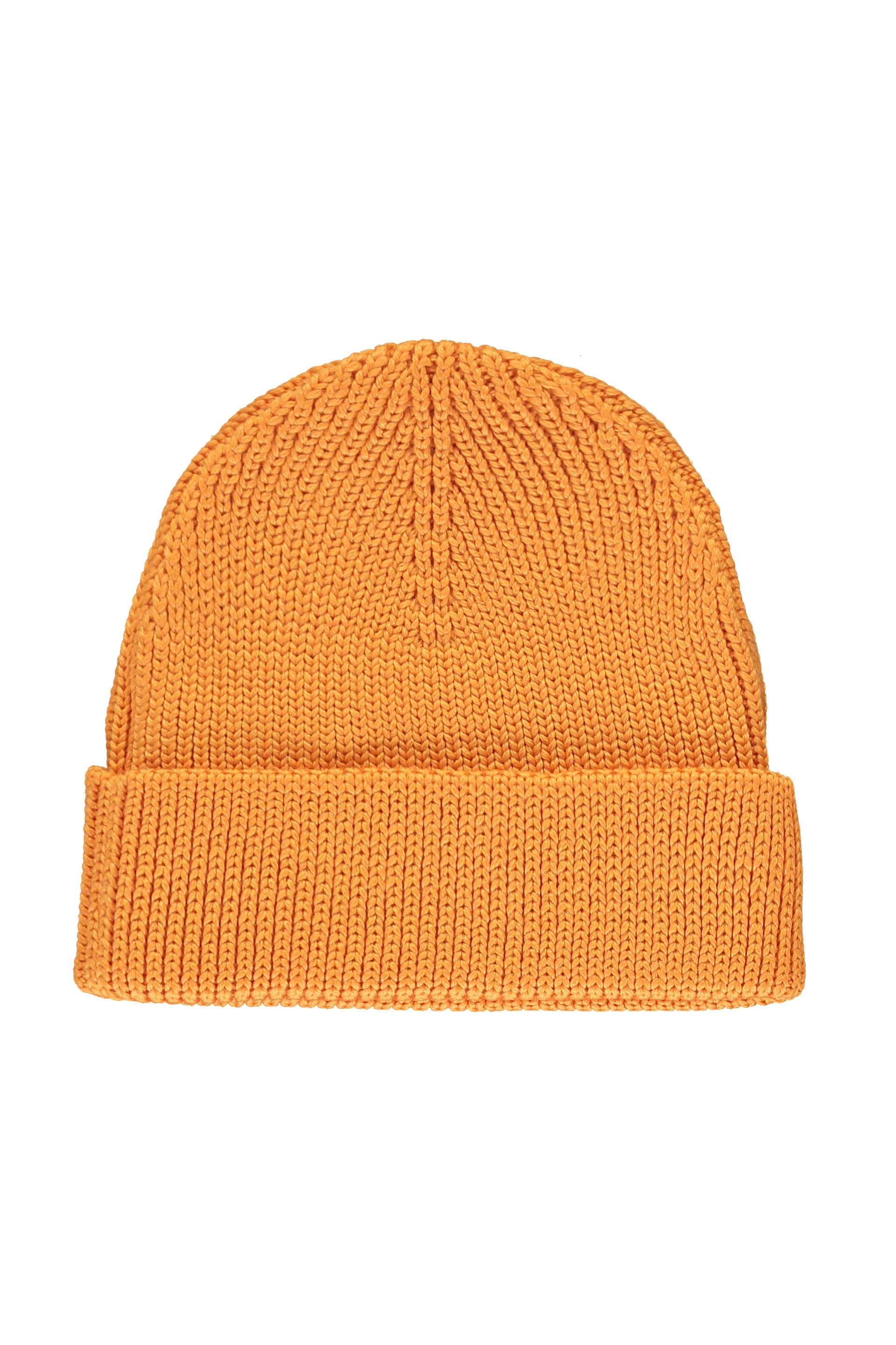 Logo wool beanie