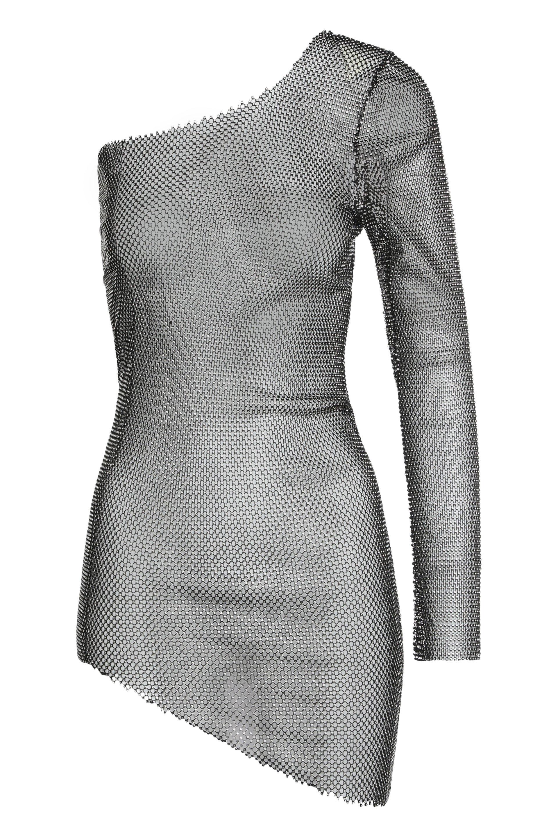 Mesh dress