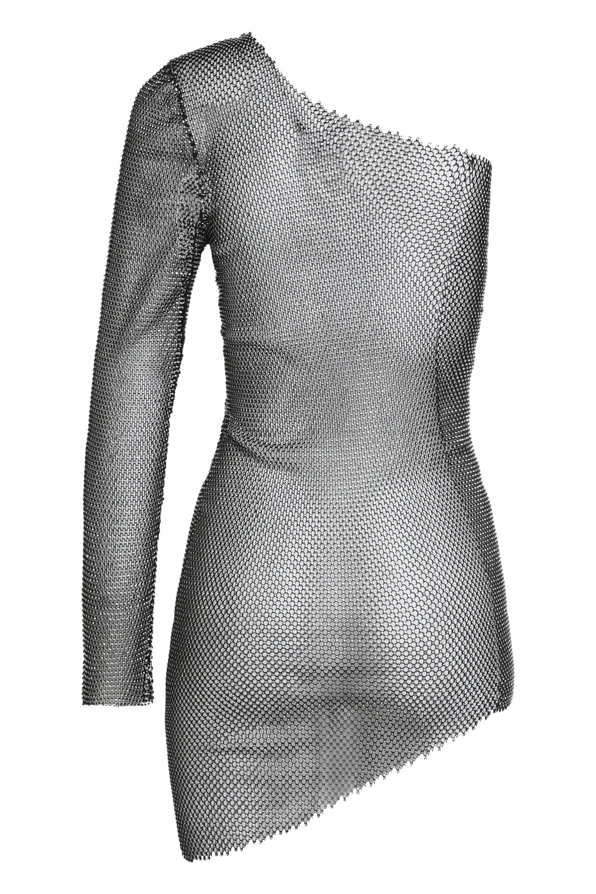 Mesh dress