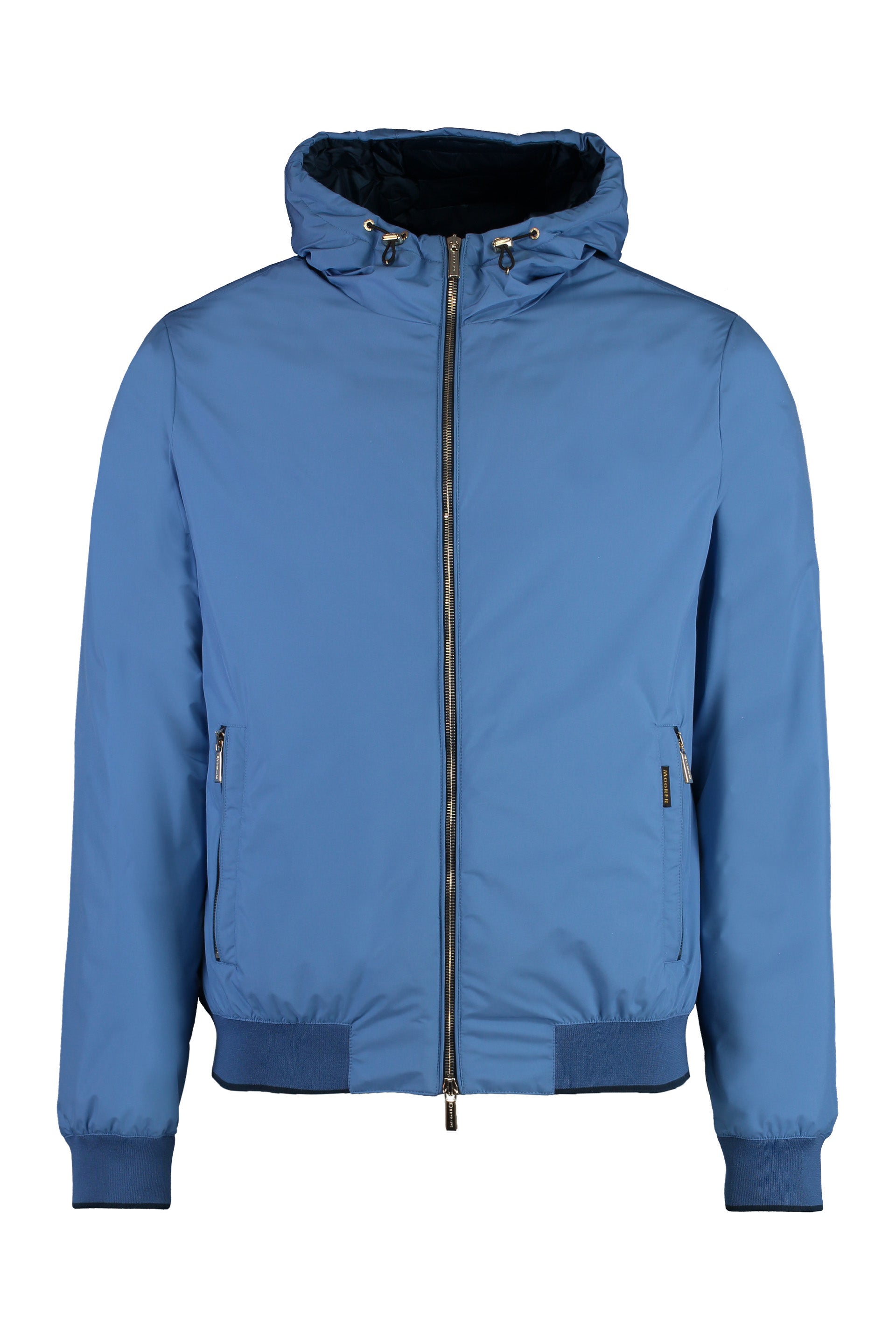 Oniro Nylon bomber jacket