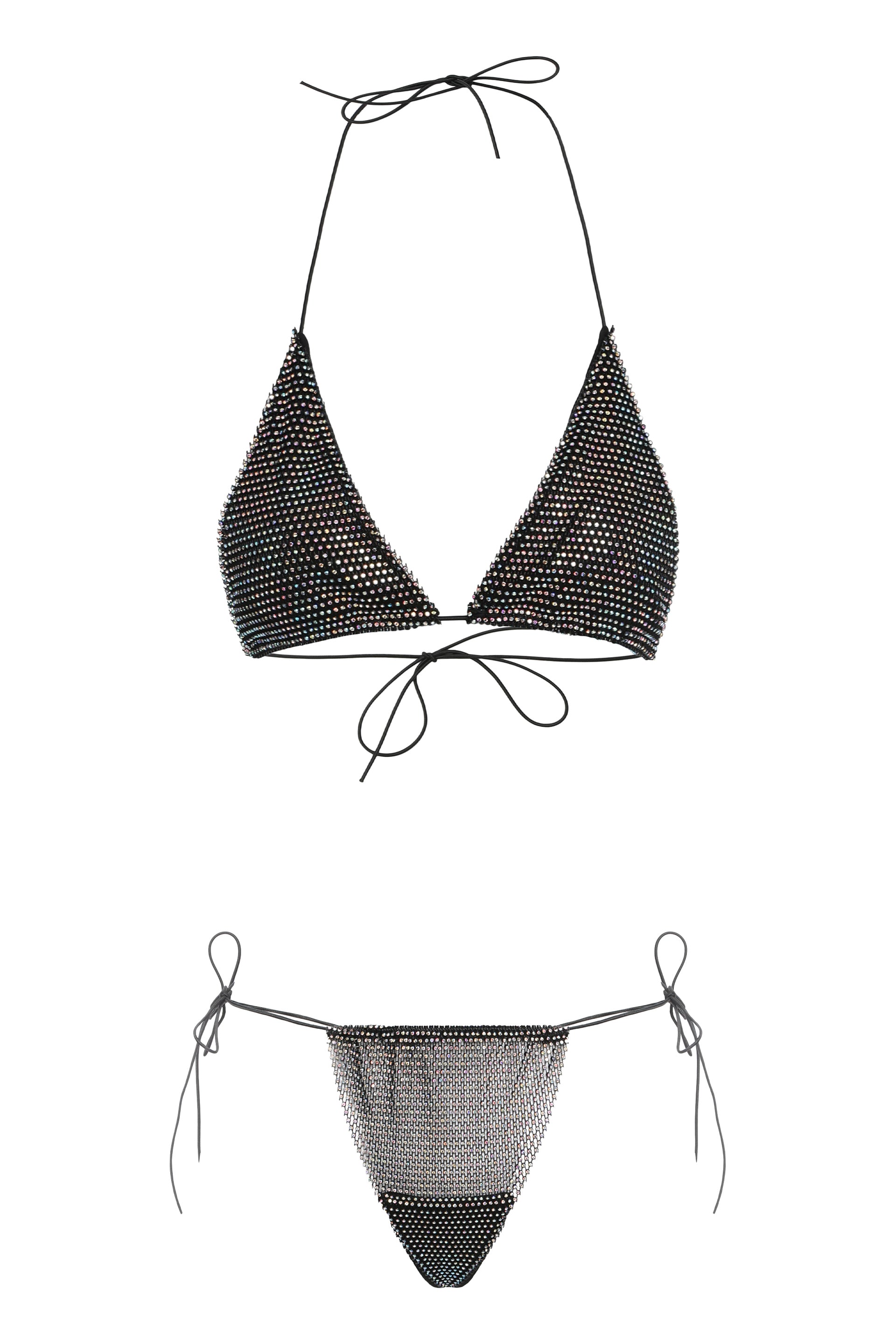 Two-piece swimsuit Orchid